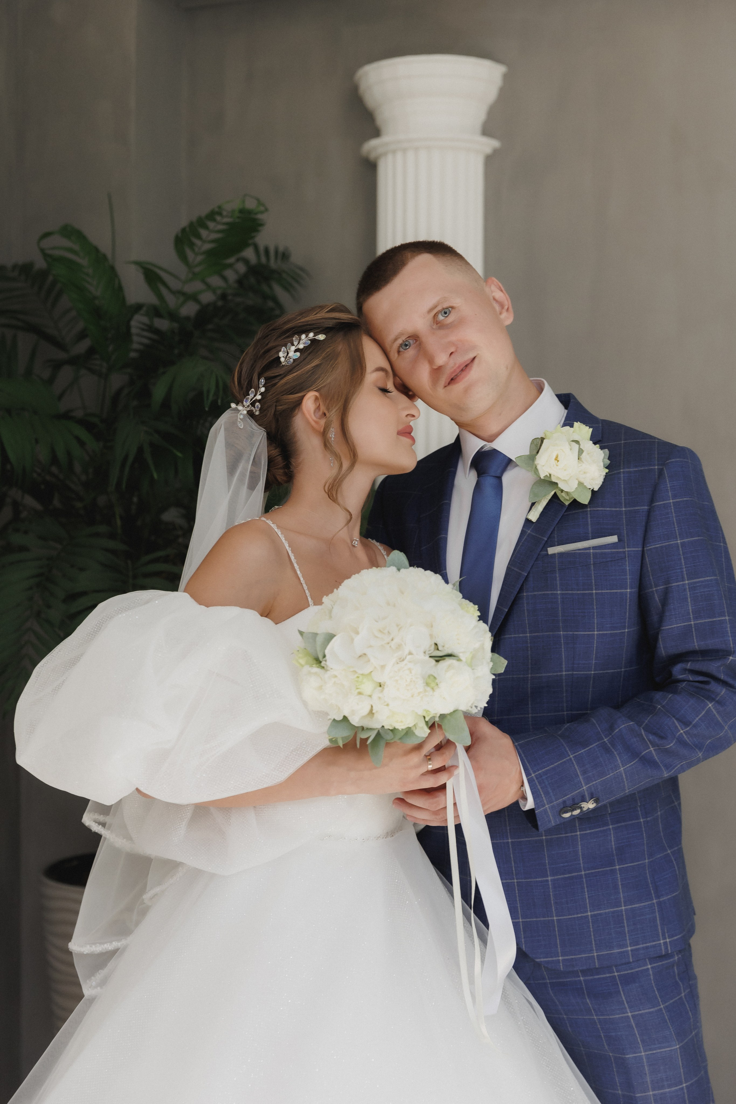 Валерия и Илья. Фотограф в Волгограде — Александра Искандерова