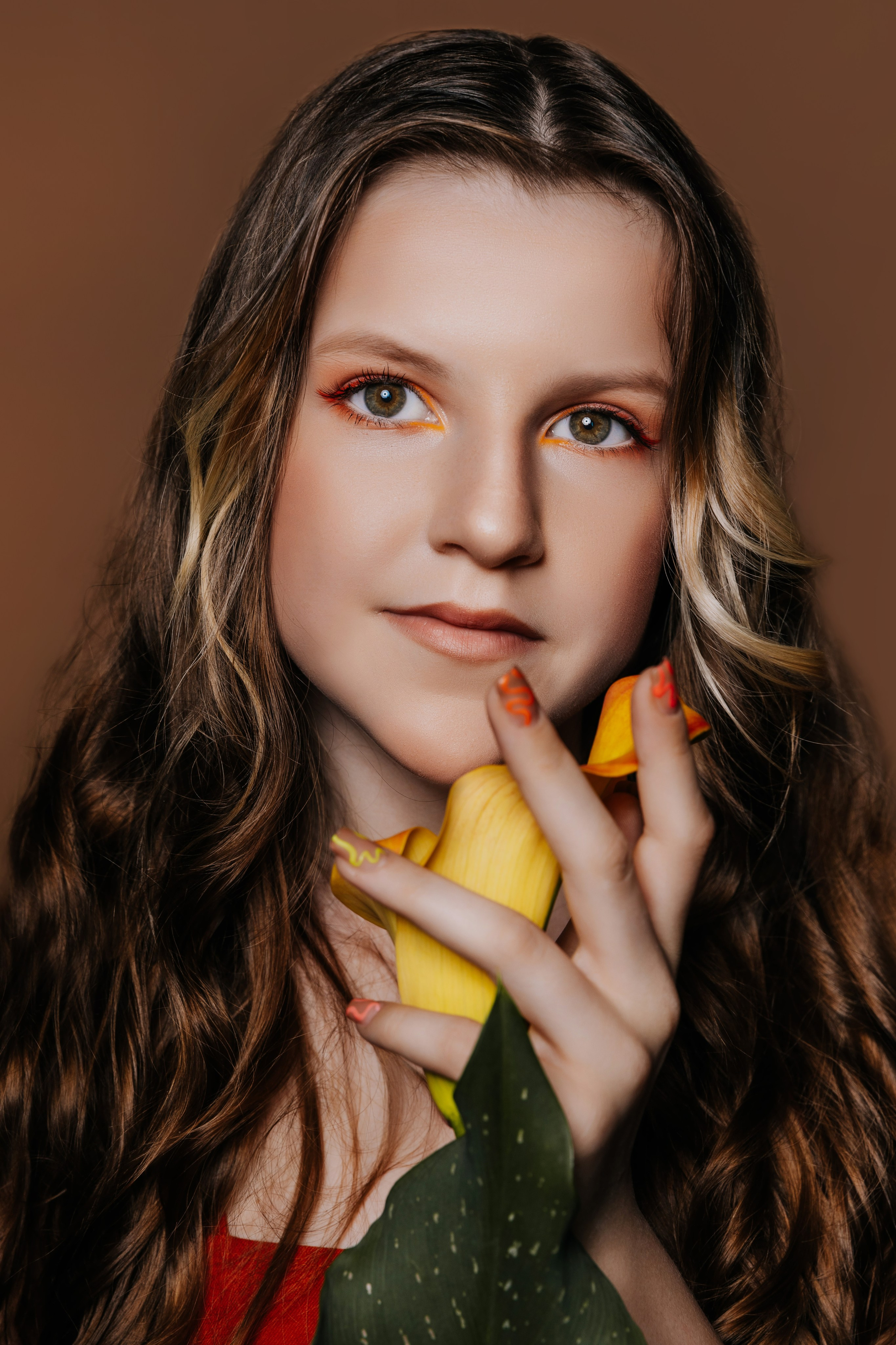 Дворная Елизавета. Promodels