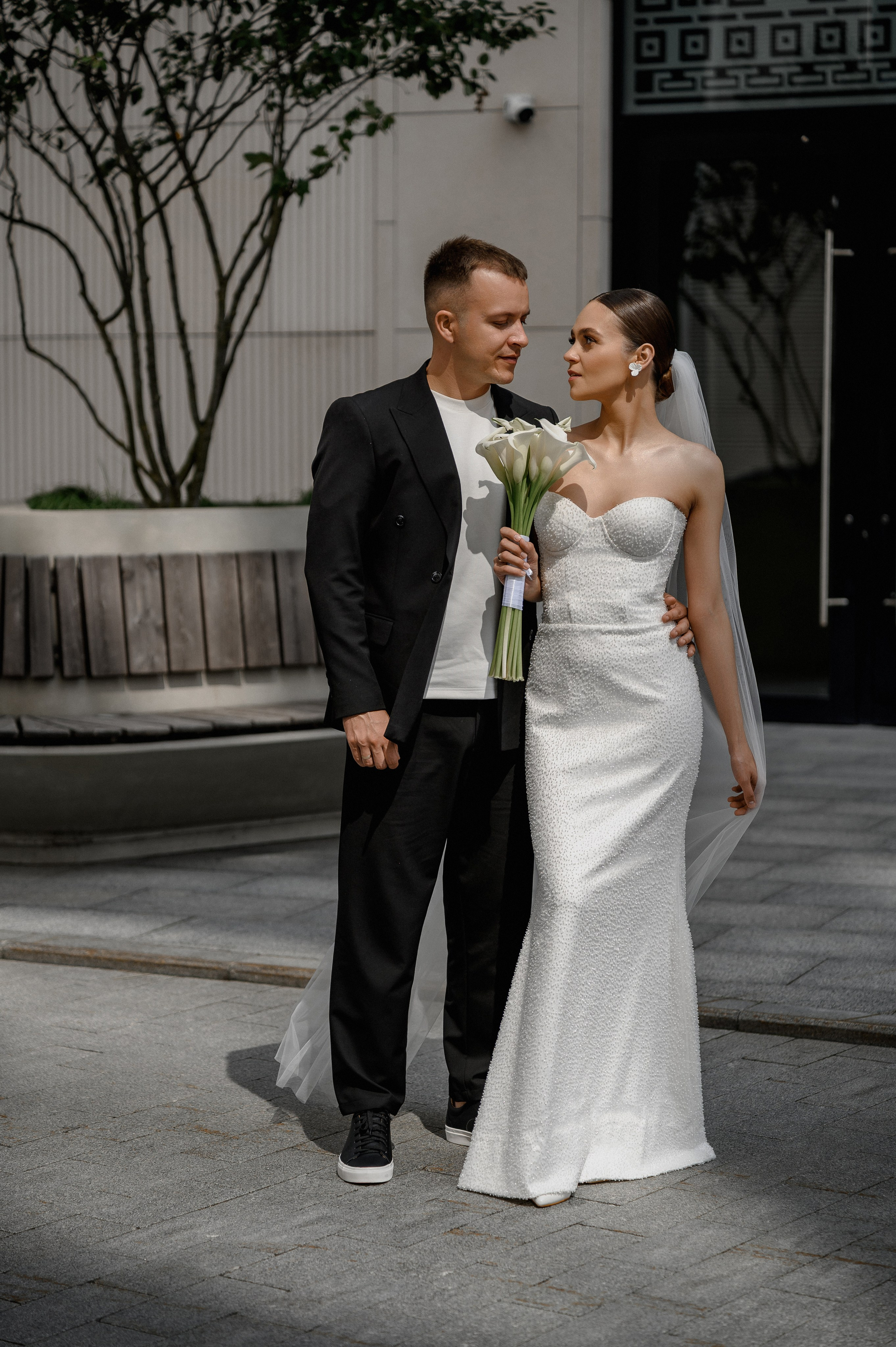 Александра & Дима. Фотограф Александр Яблонский Минск