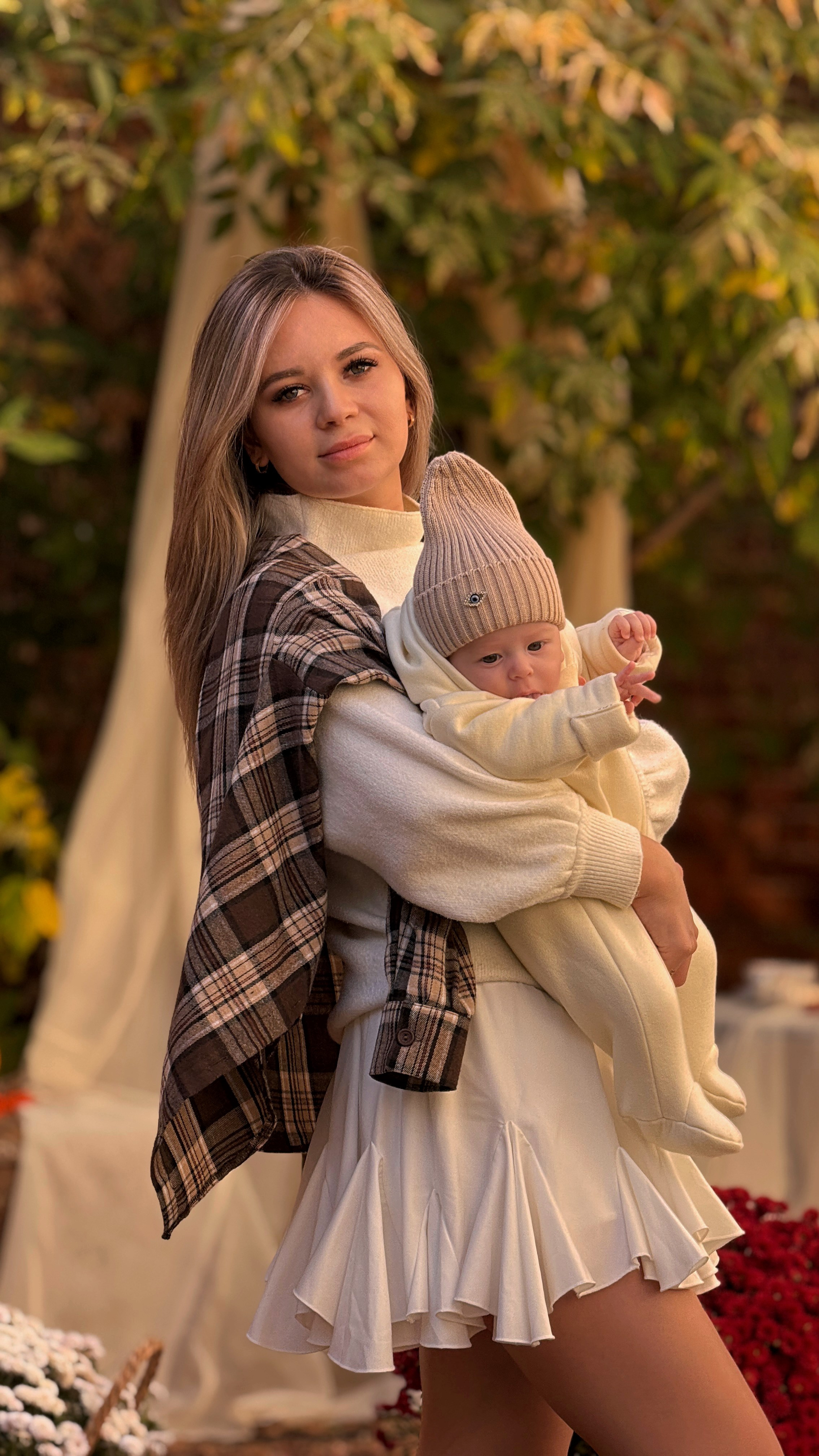 Осень с семьей. Семейный и детский фотограф в Казани Виктория Мерхи