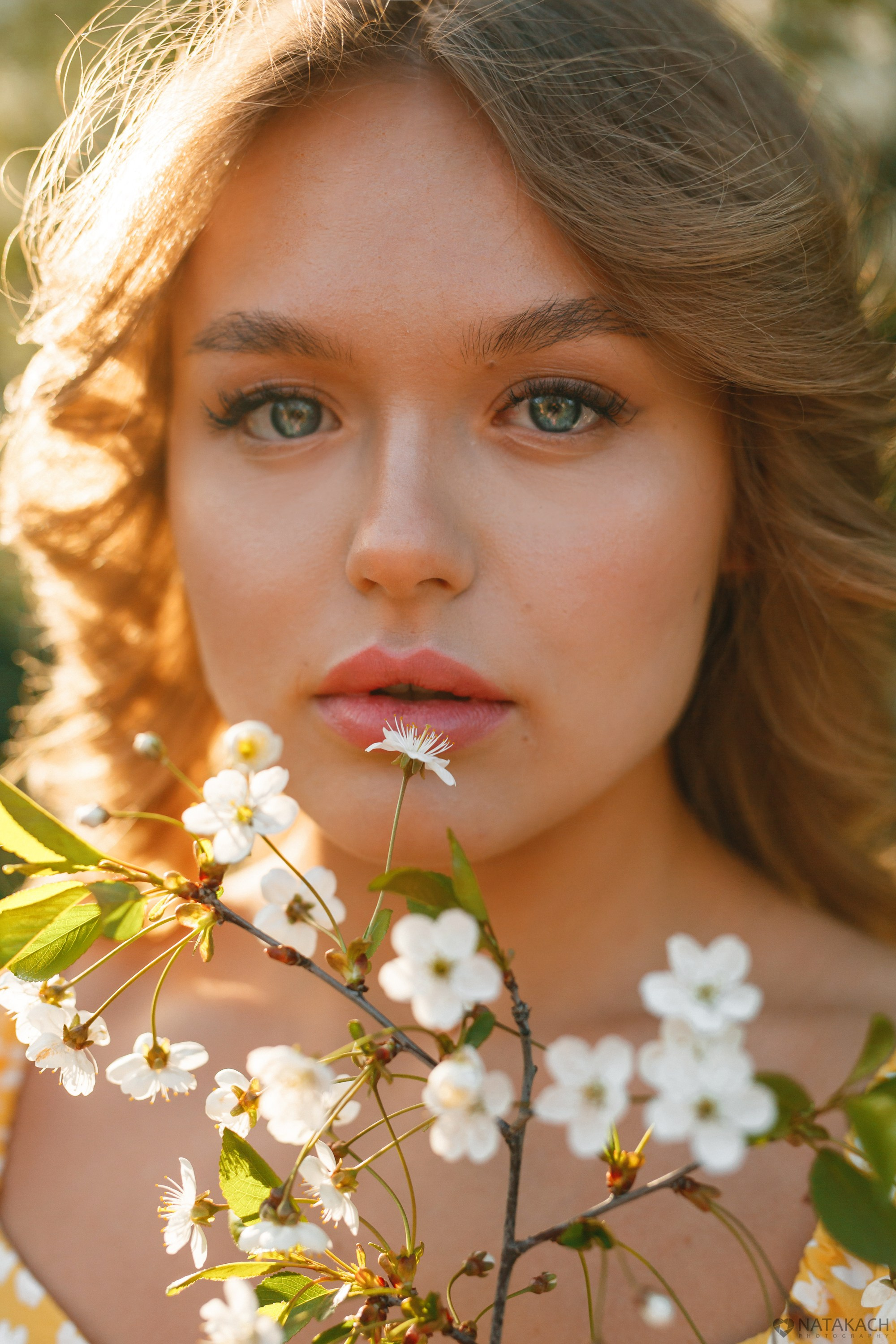 Женские портреты. Качуняк Наталия портретный фотограф в Иваново