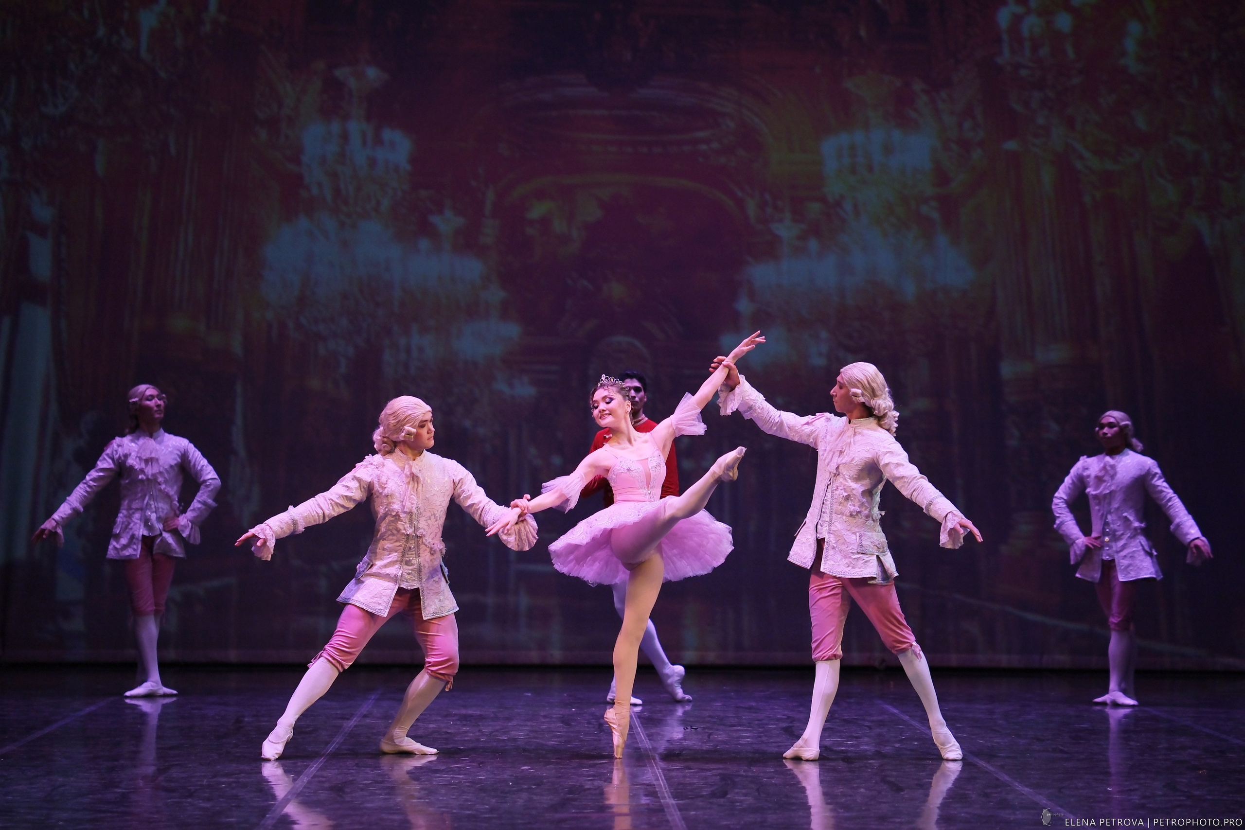 01.02.2026 Щелкунчик. Театральный фотограф в Алматы Елена Петрова