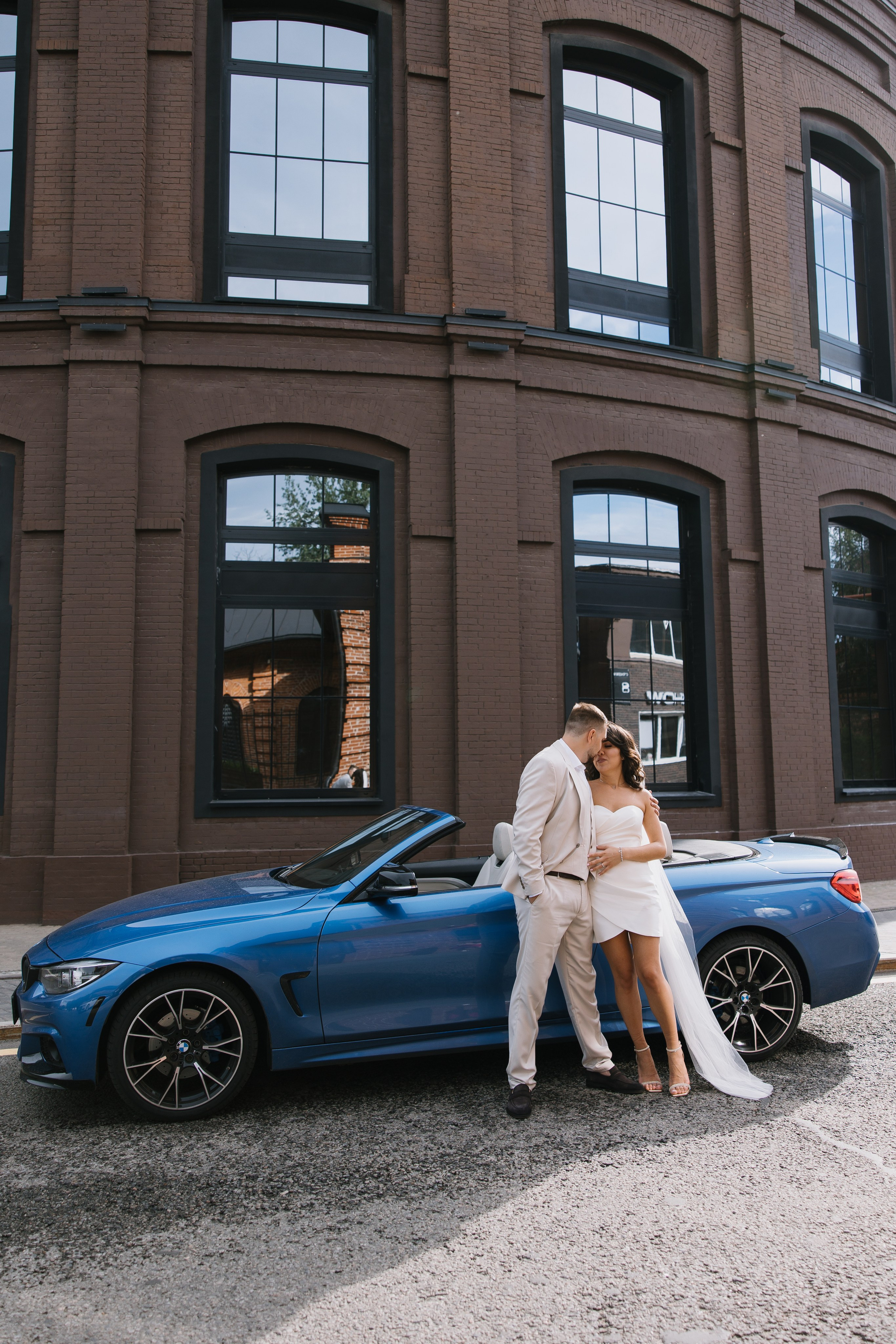 Егор и Регина. Свадебный фотограф Мария Клементьева