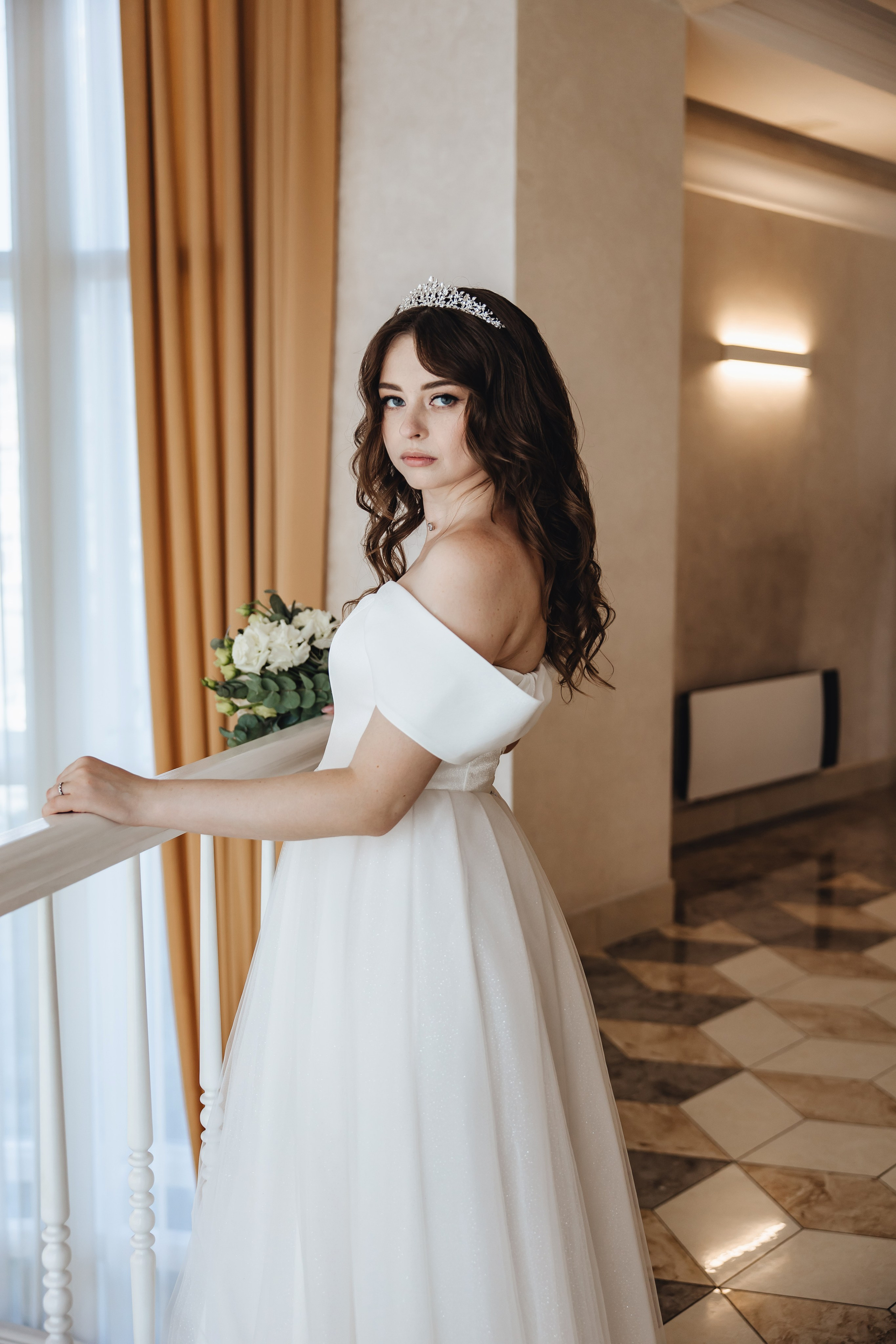 Сергей & Анастасия. Виктория Файфер| фотограф Новосибирск