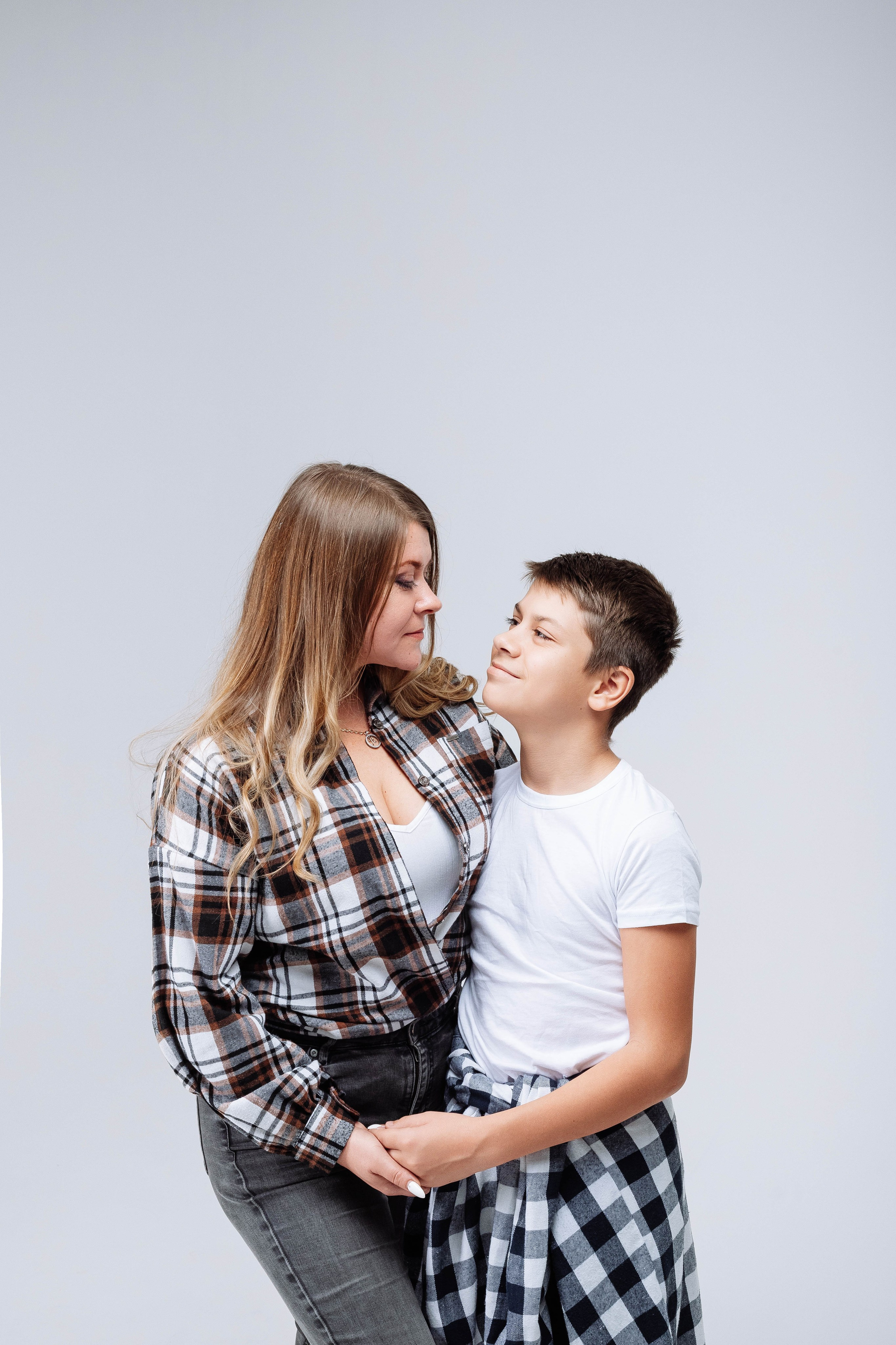 Надя с Жорой и Марком. Женский/Детский фотограф в Симферополе Вероника Слепогина