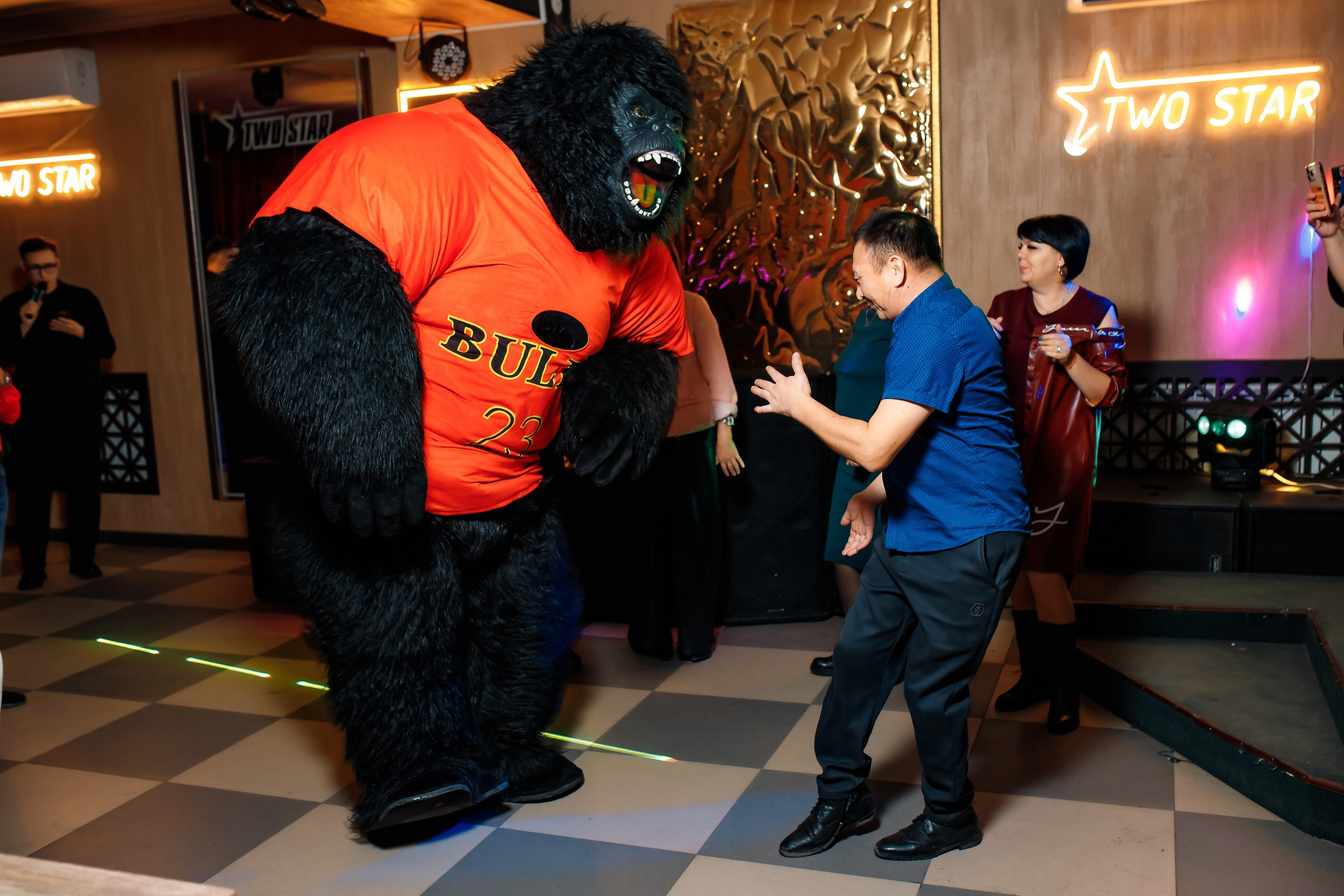 Two Star. Кипятком Павлодар