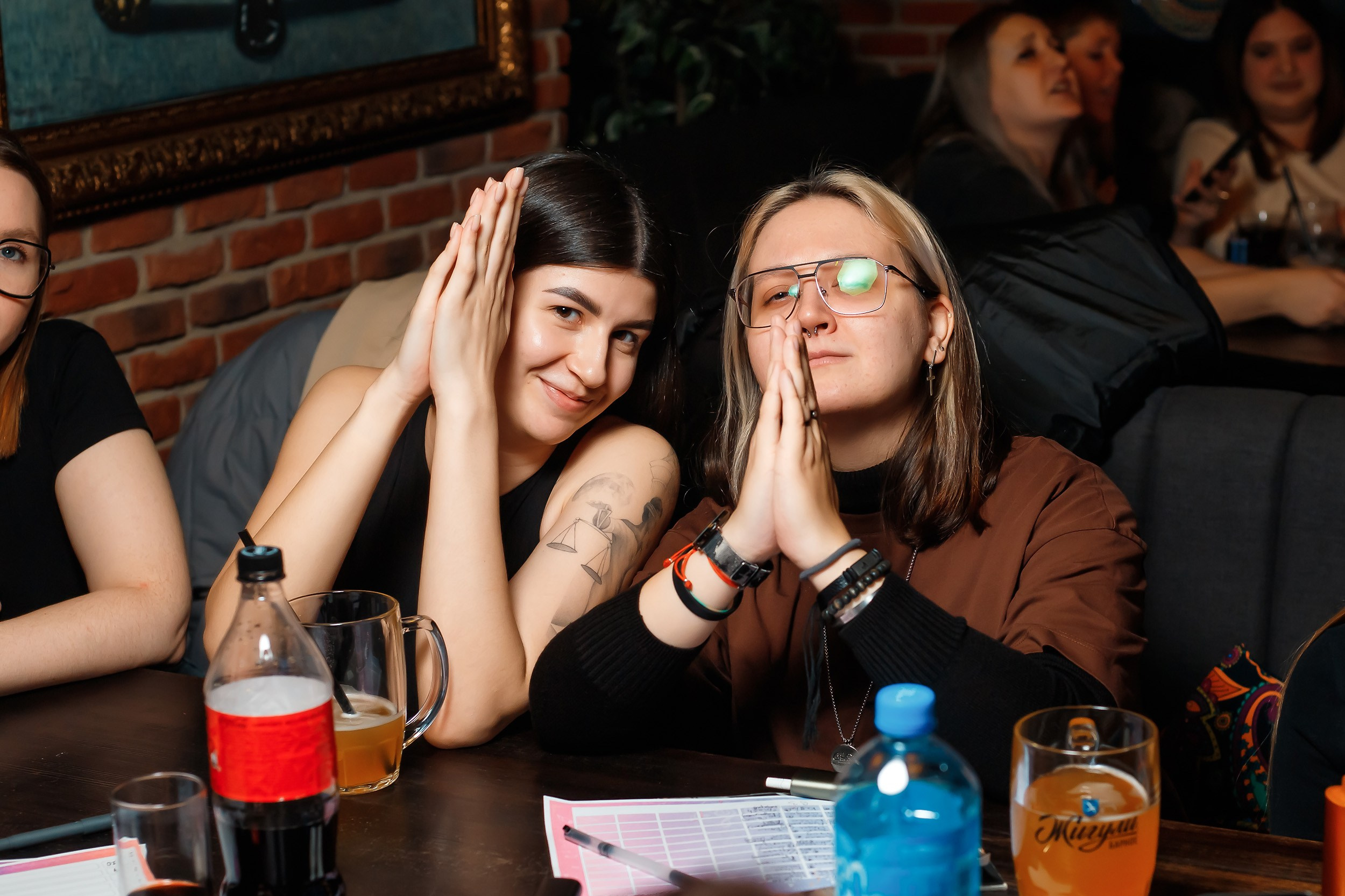 Пошумим Квиз. Кипятком Павлодар