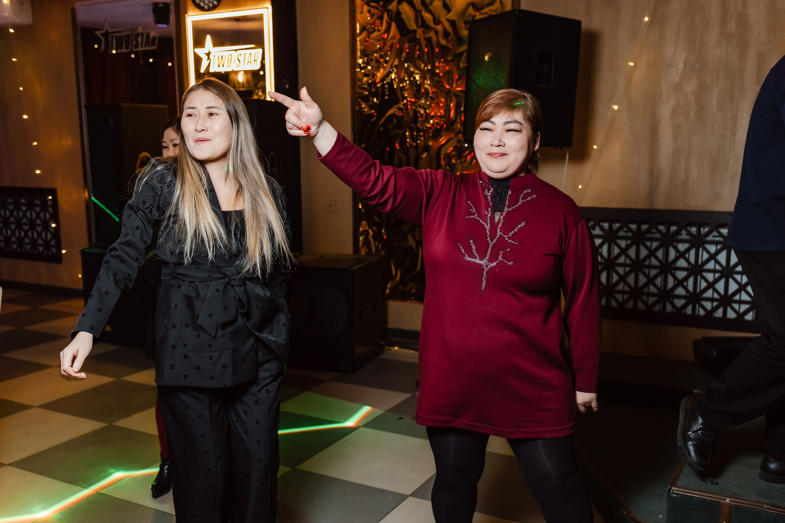 Two Star. Кипятком Павлодар