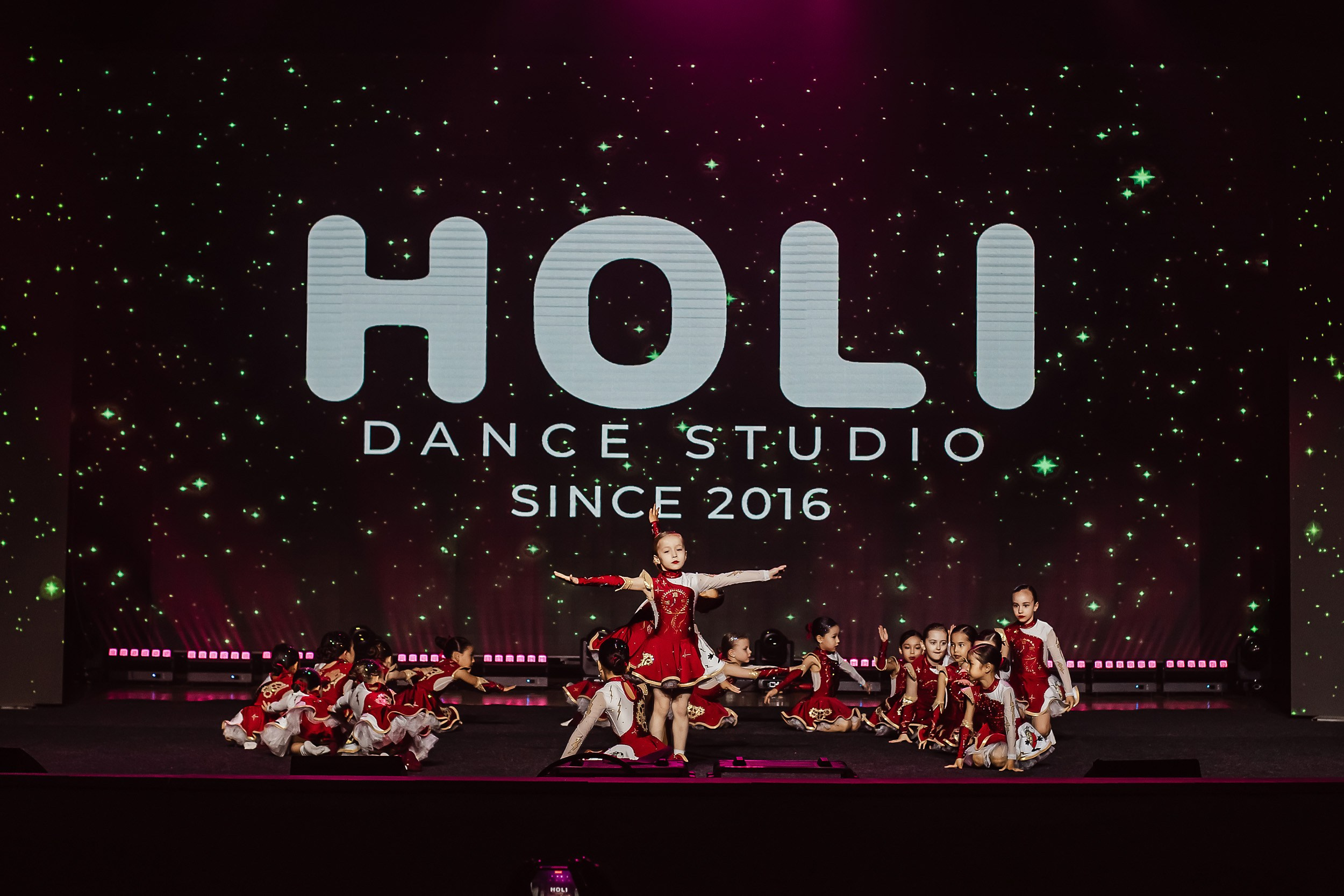 10 лет Holi Fance Studio | Part 1. Кипятком Павлодар