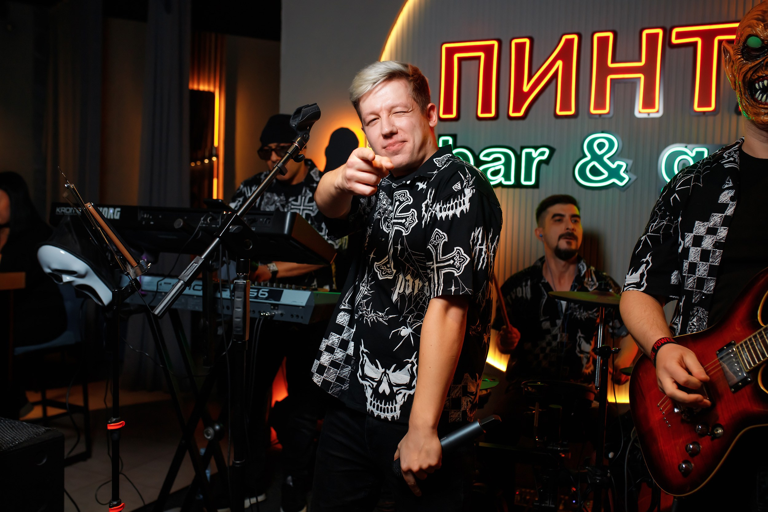 Пинта Экибастуз. Кипятком Павлодар