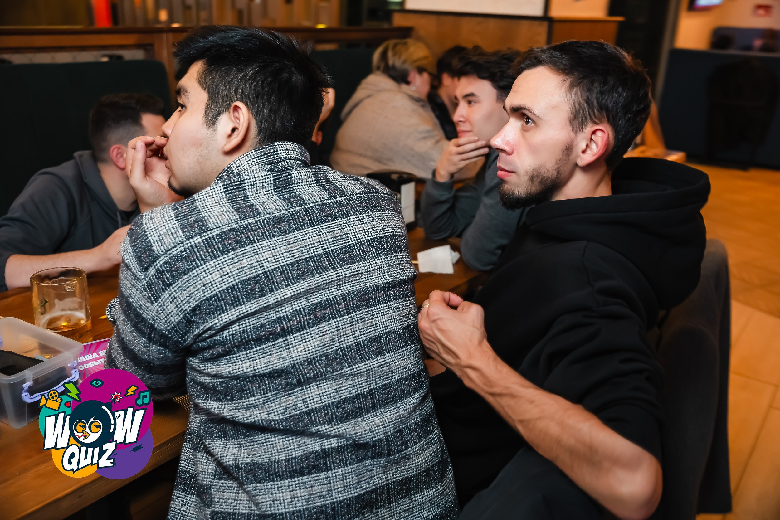 Wow Quiz. Кипятком Павлодар