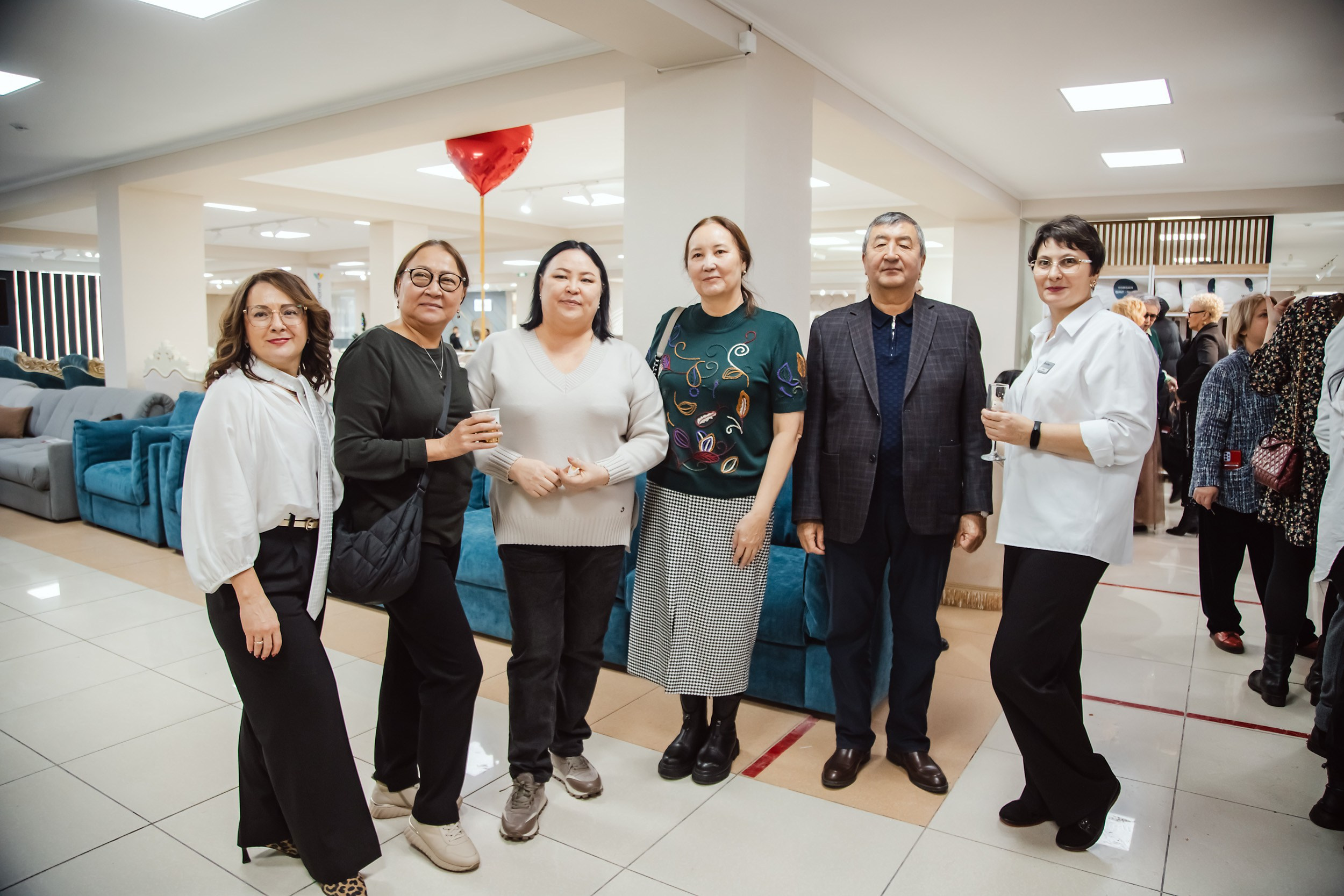 Открытие Weltew Home Showroom. Кипятком Павлодар