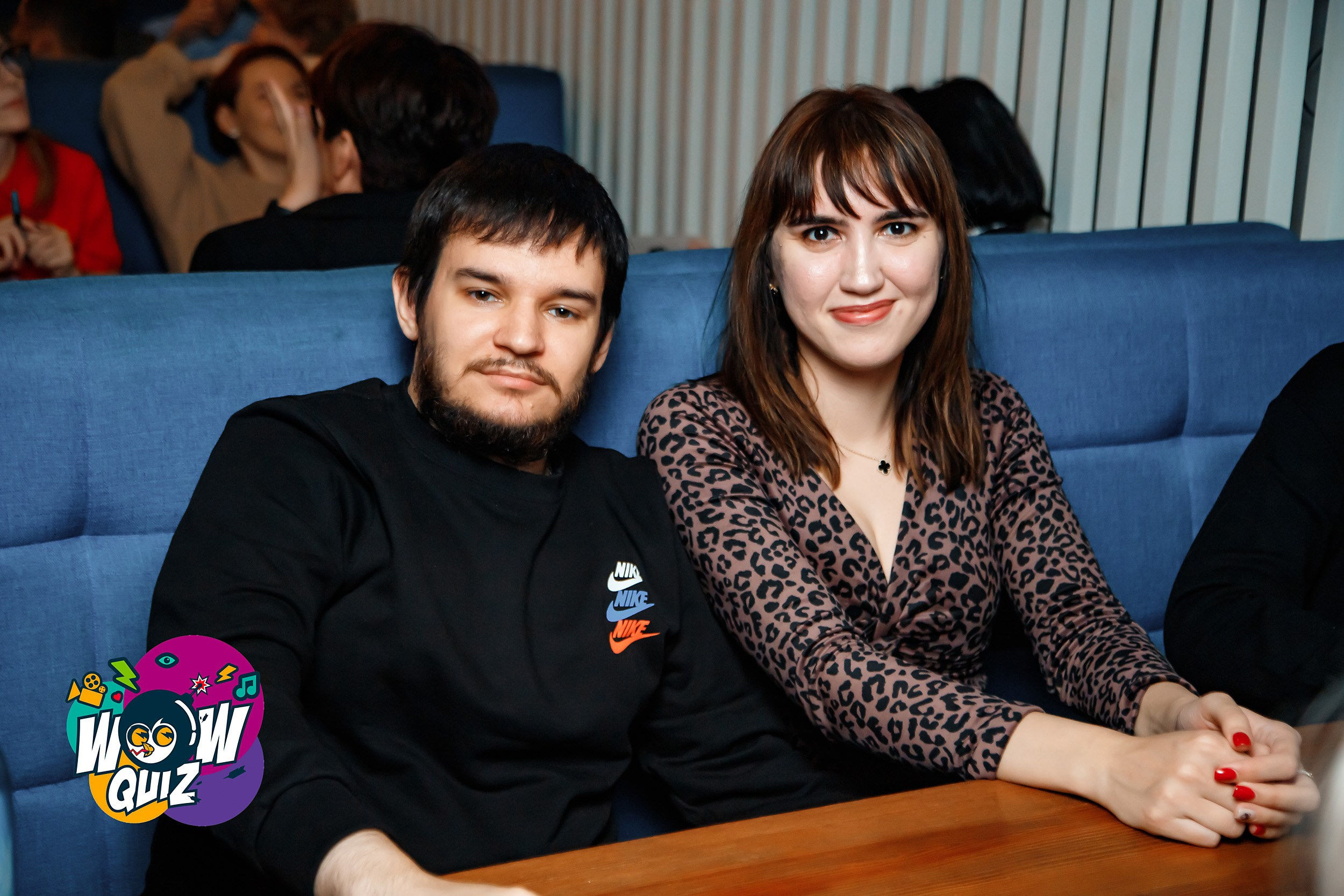 Wow Quiz. Кипятком Павлодар