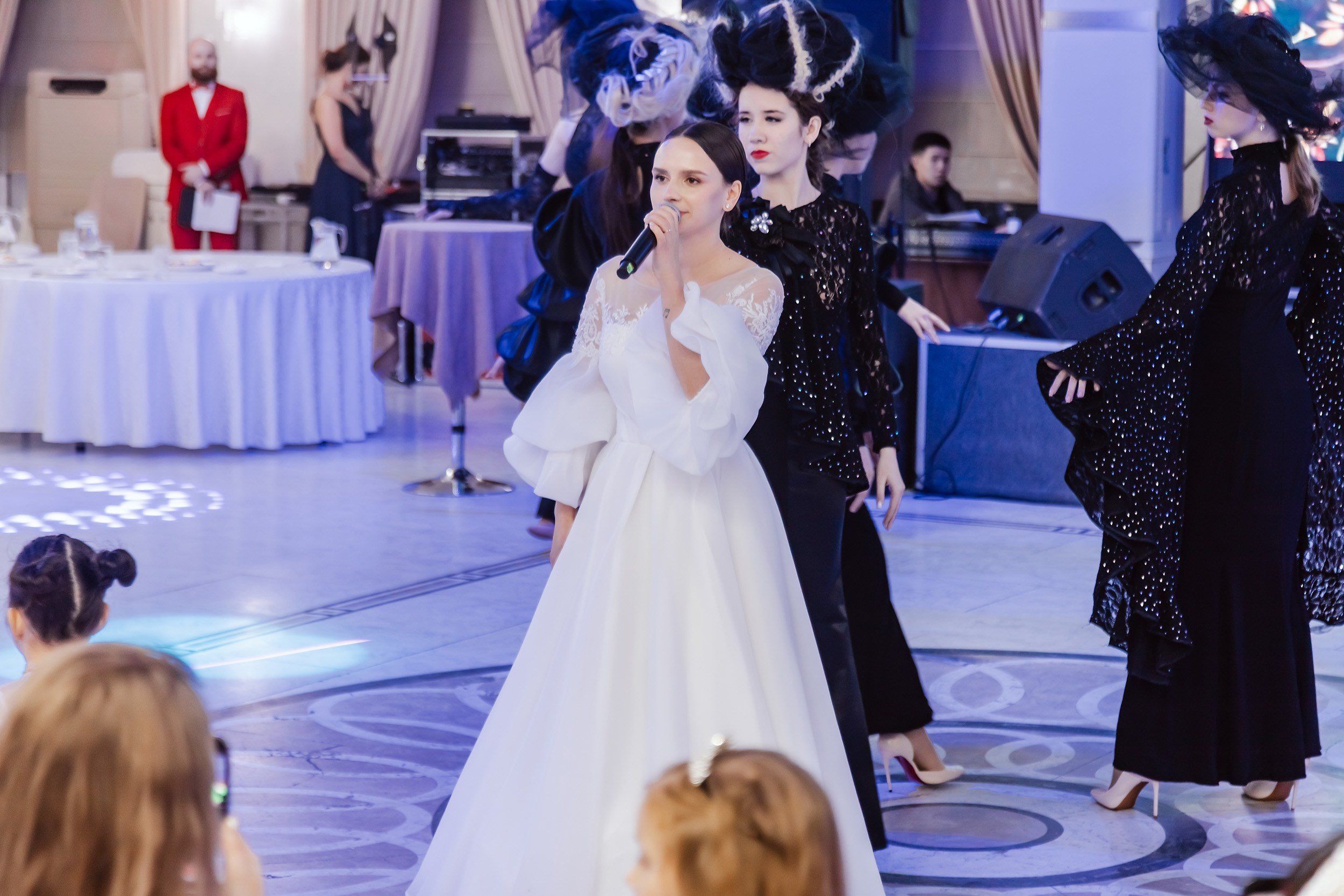 Большой Отчетный Бал Музыкального Дома Голос. Кипятком Павлодар