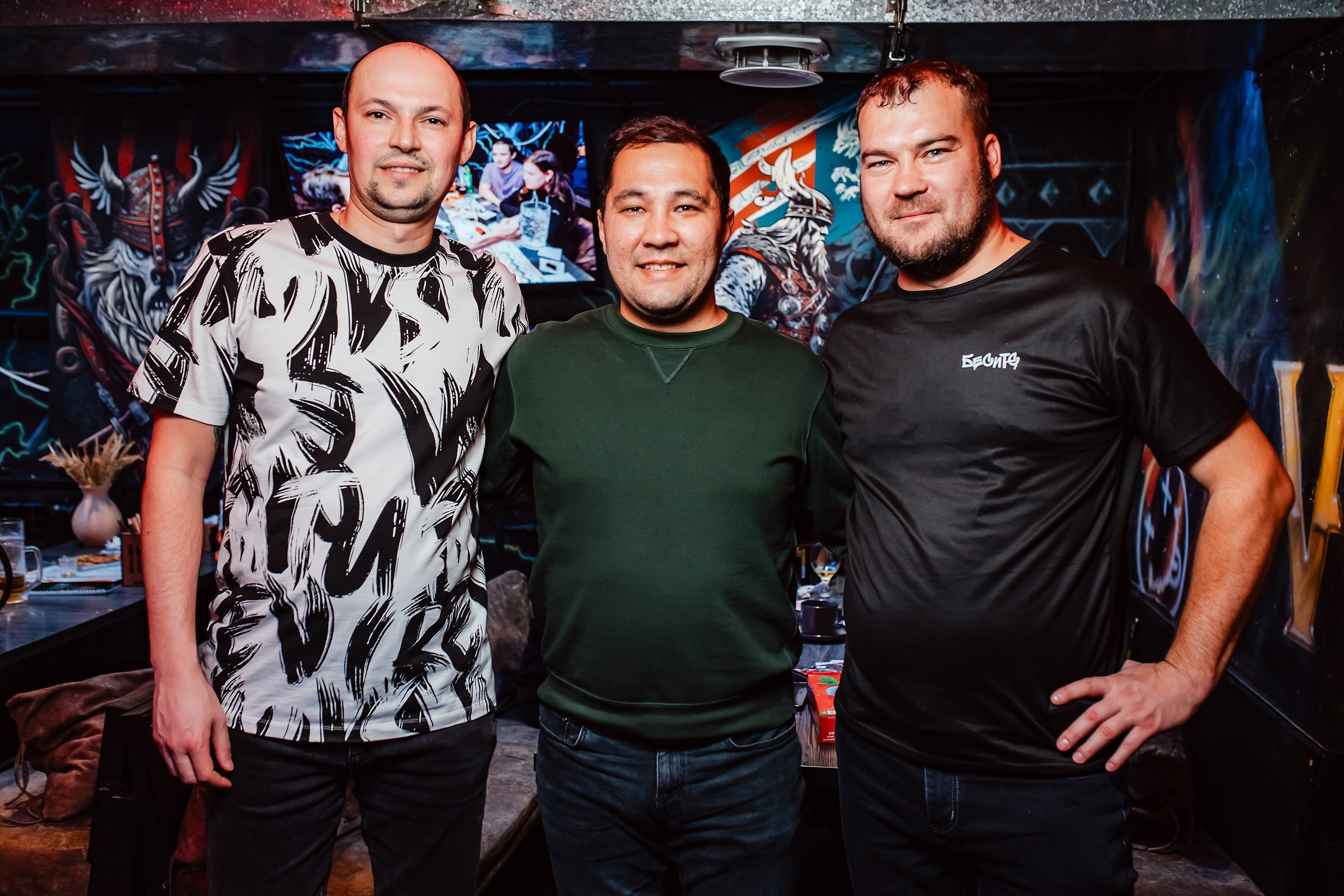 Viking. Кипятком Павлодар