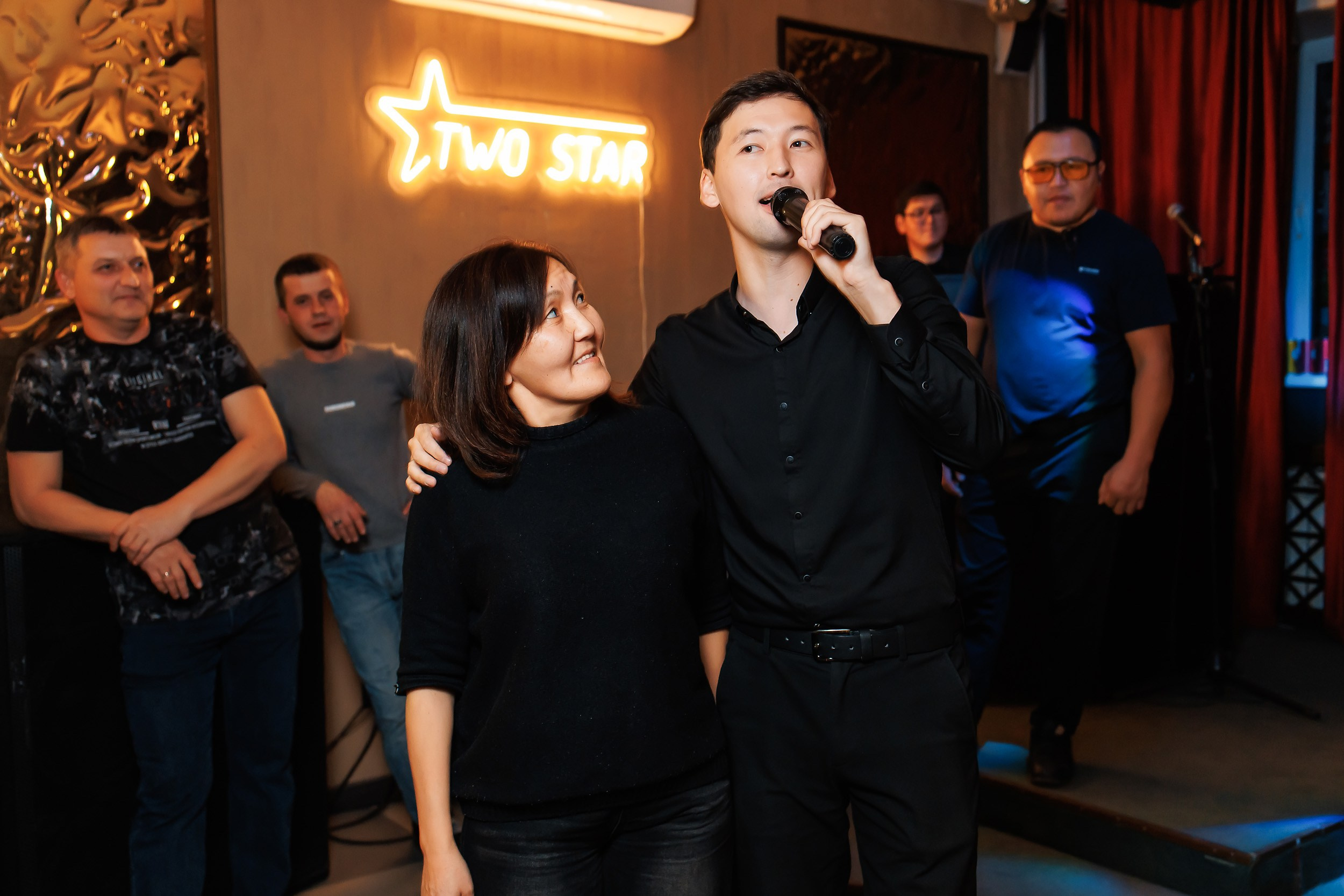 Two Star. Кипятком Павлодар