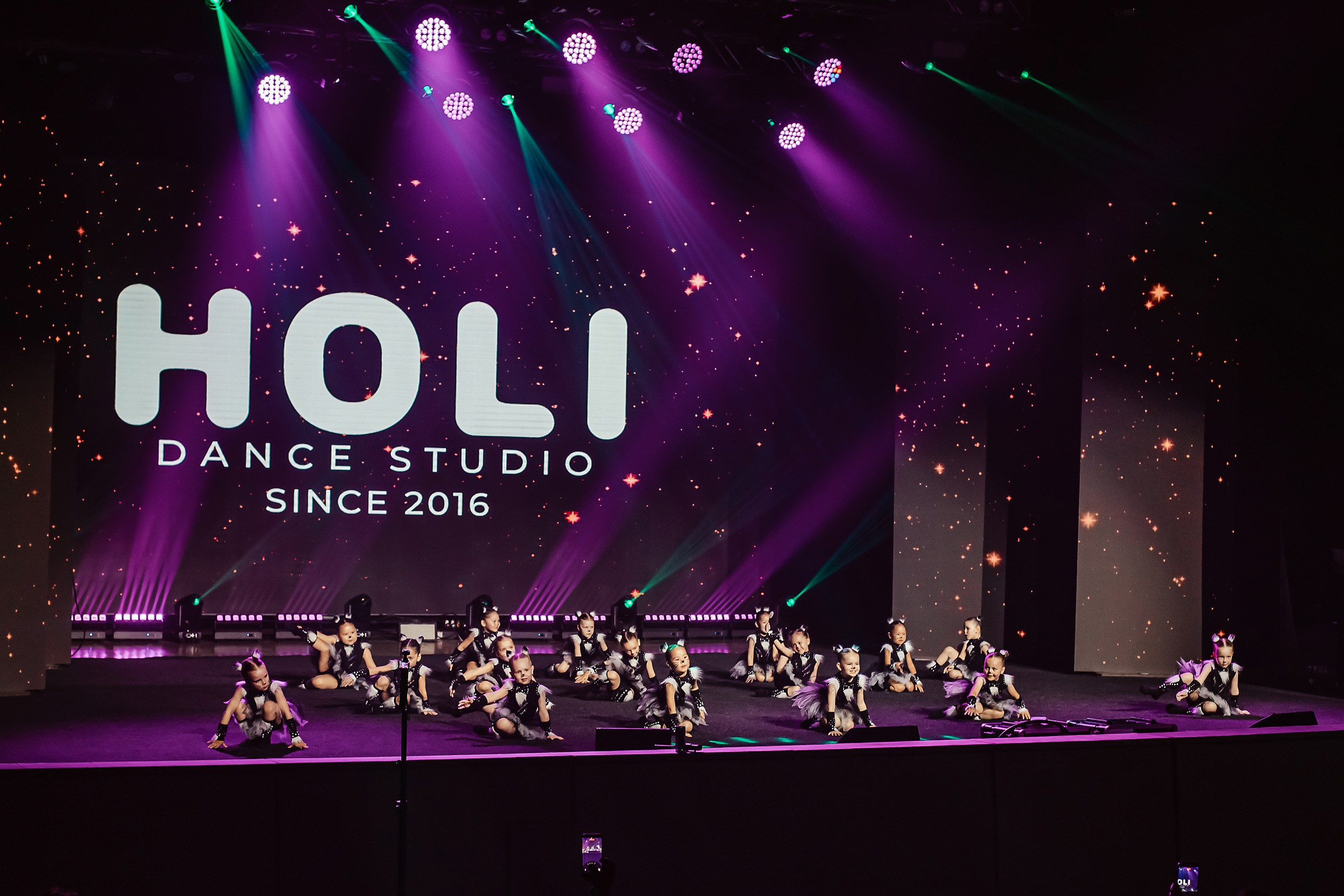 10 лет Holi Fance Studio | Part 1. Кипятком Павлодар