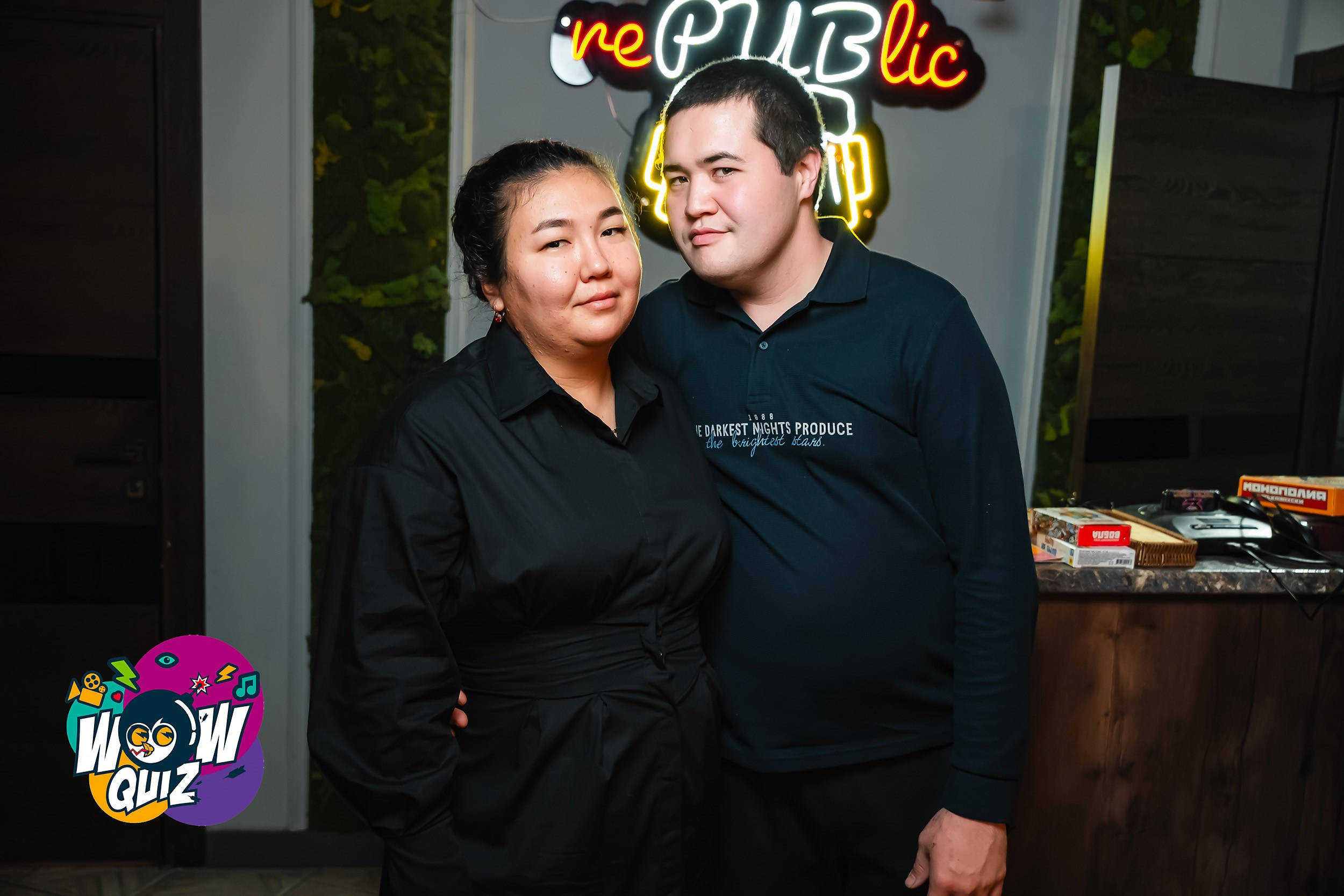 Wow Quiz. Кипятком Павлодар