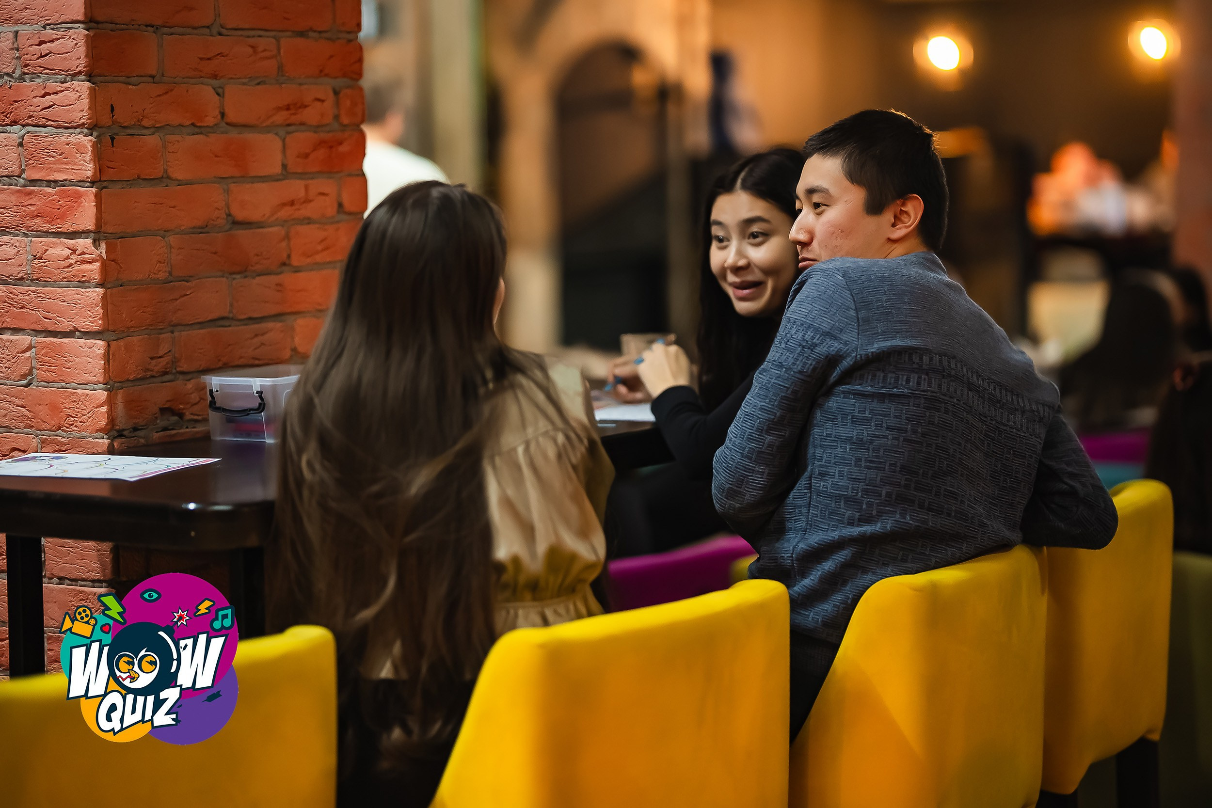 Wow Quiz. Кипятком Павлодар