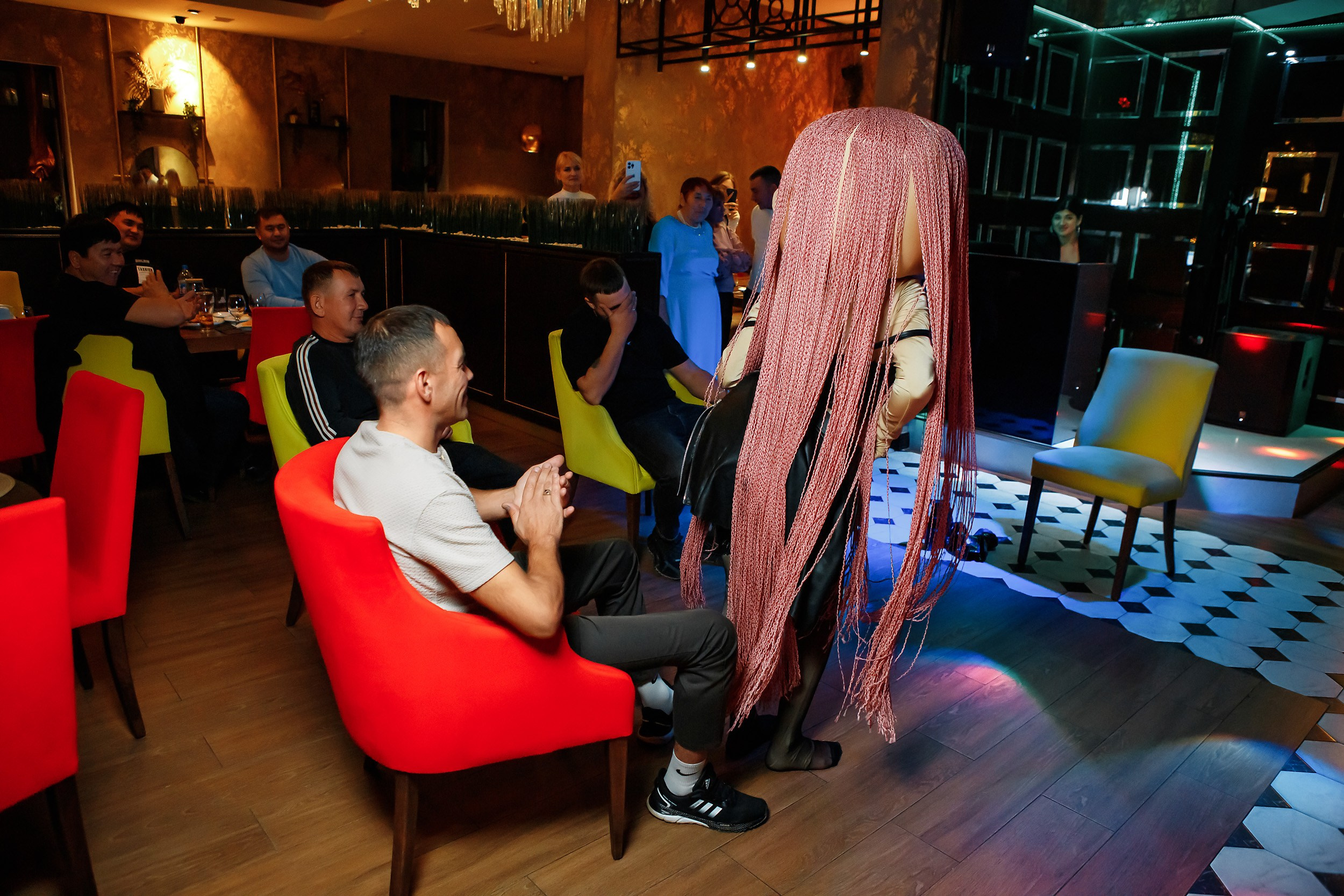 Chili. Кипятком Павлодар