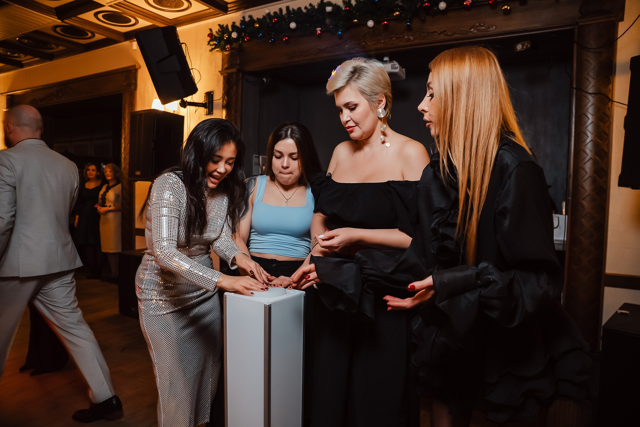 Seasons. Кипятком Павлодар