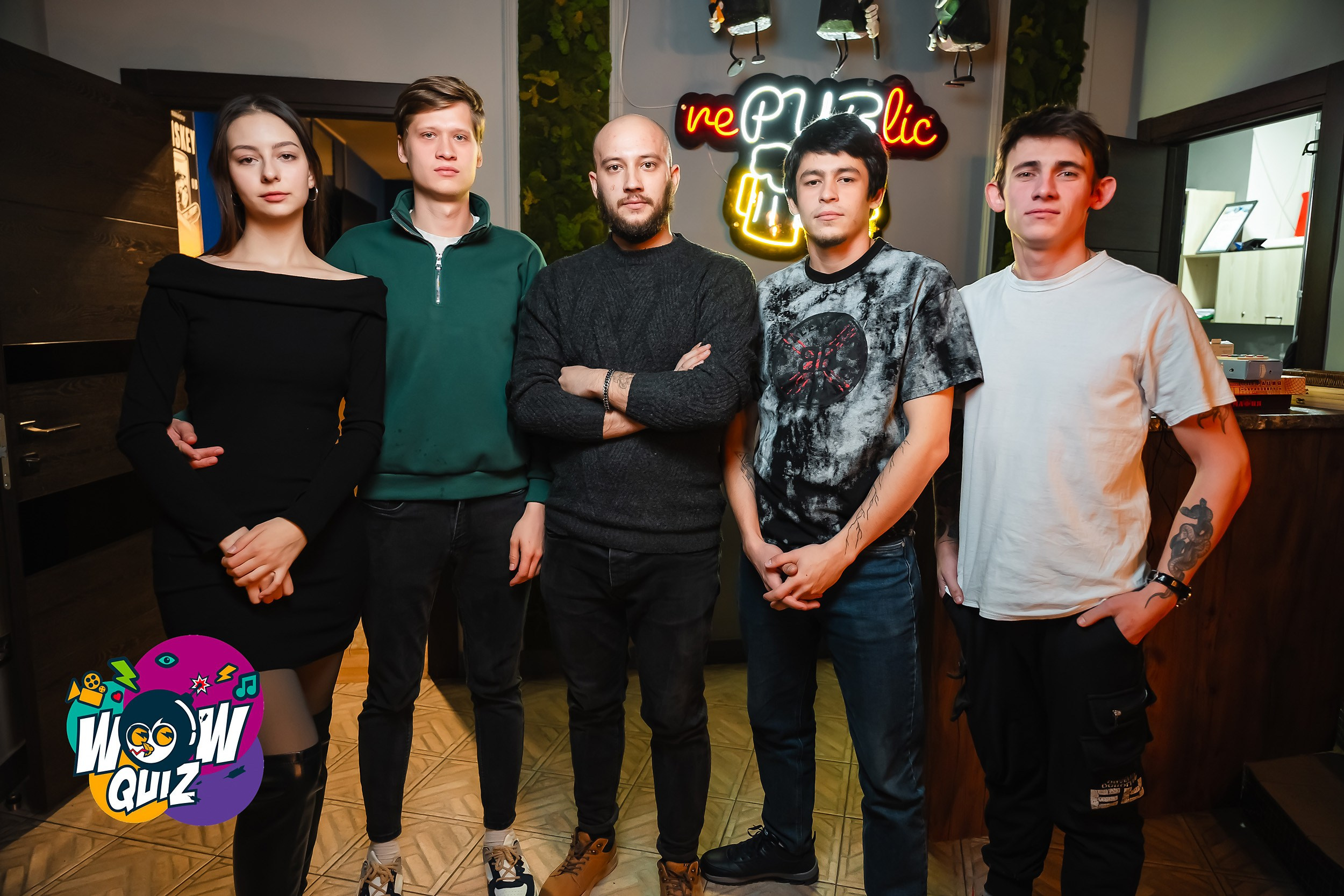 Wow Quiz. Кипятком Павлодар