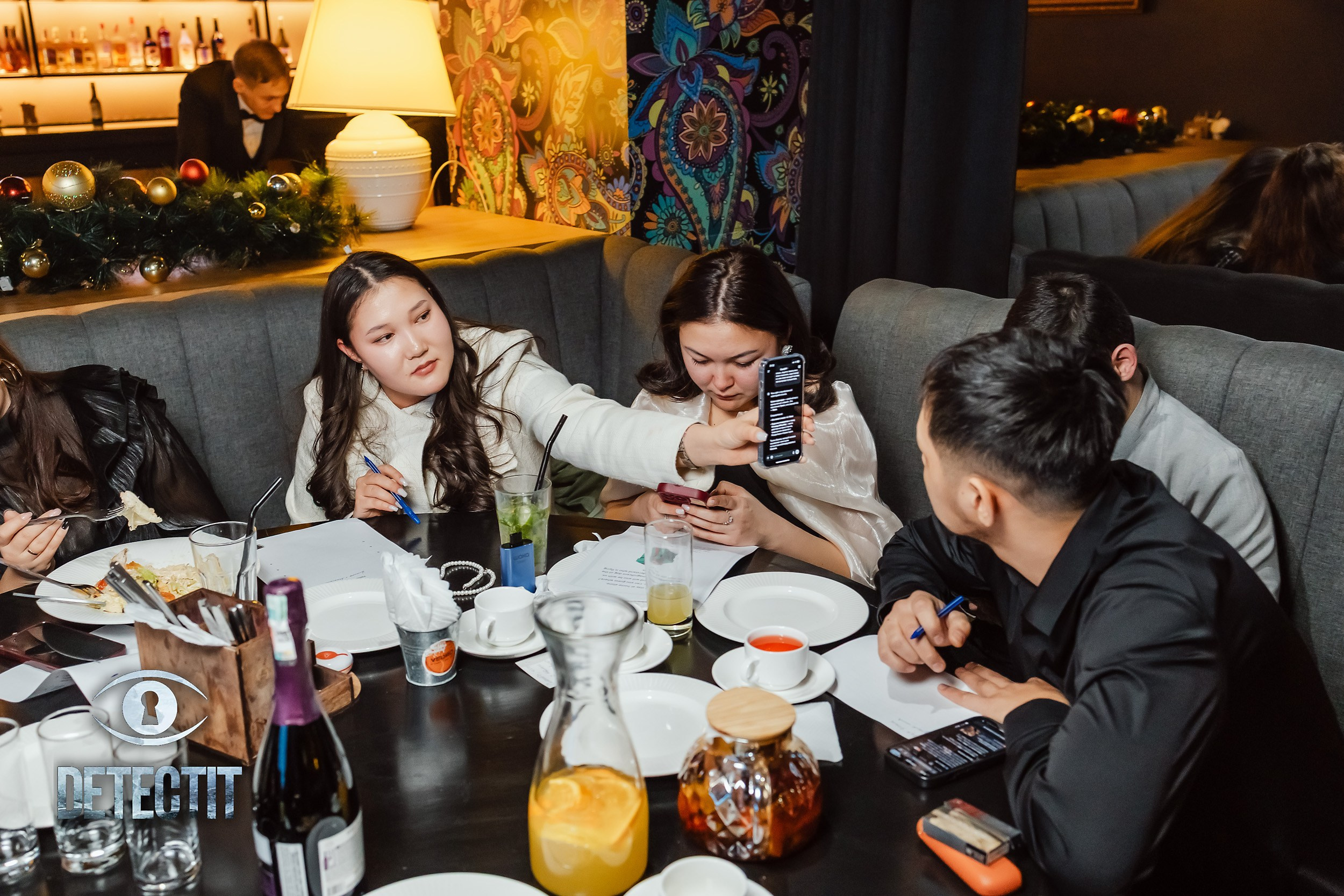 Detect It. Кипятком Павлодар