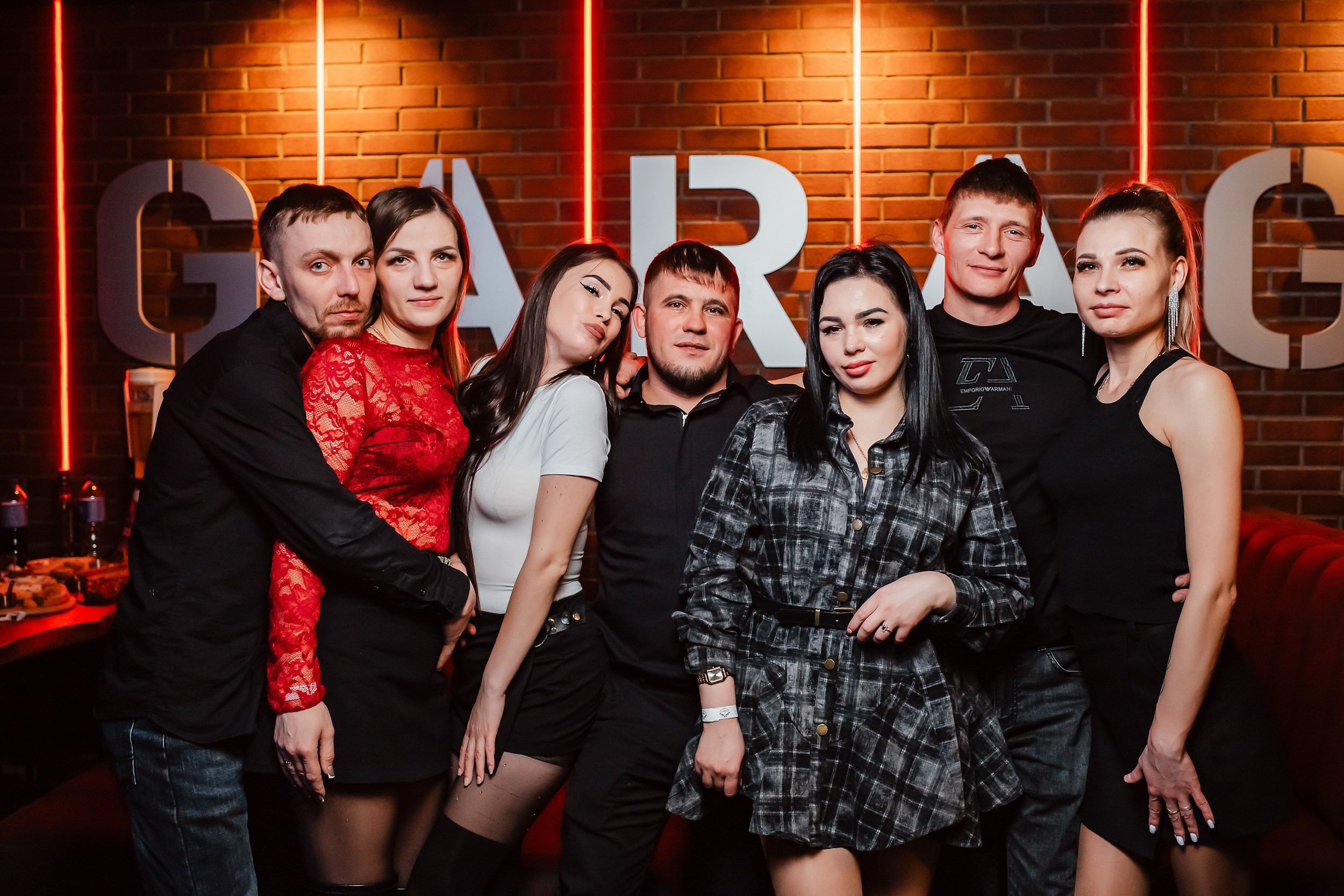 Garage. Кипятком Павлодар