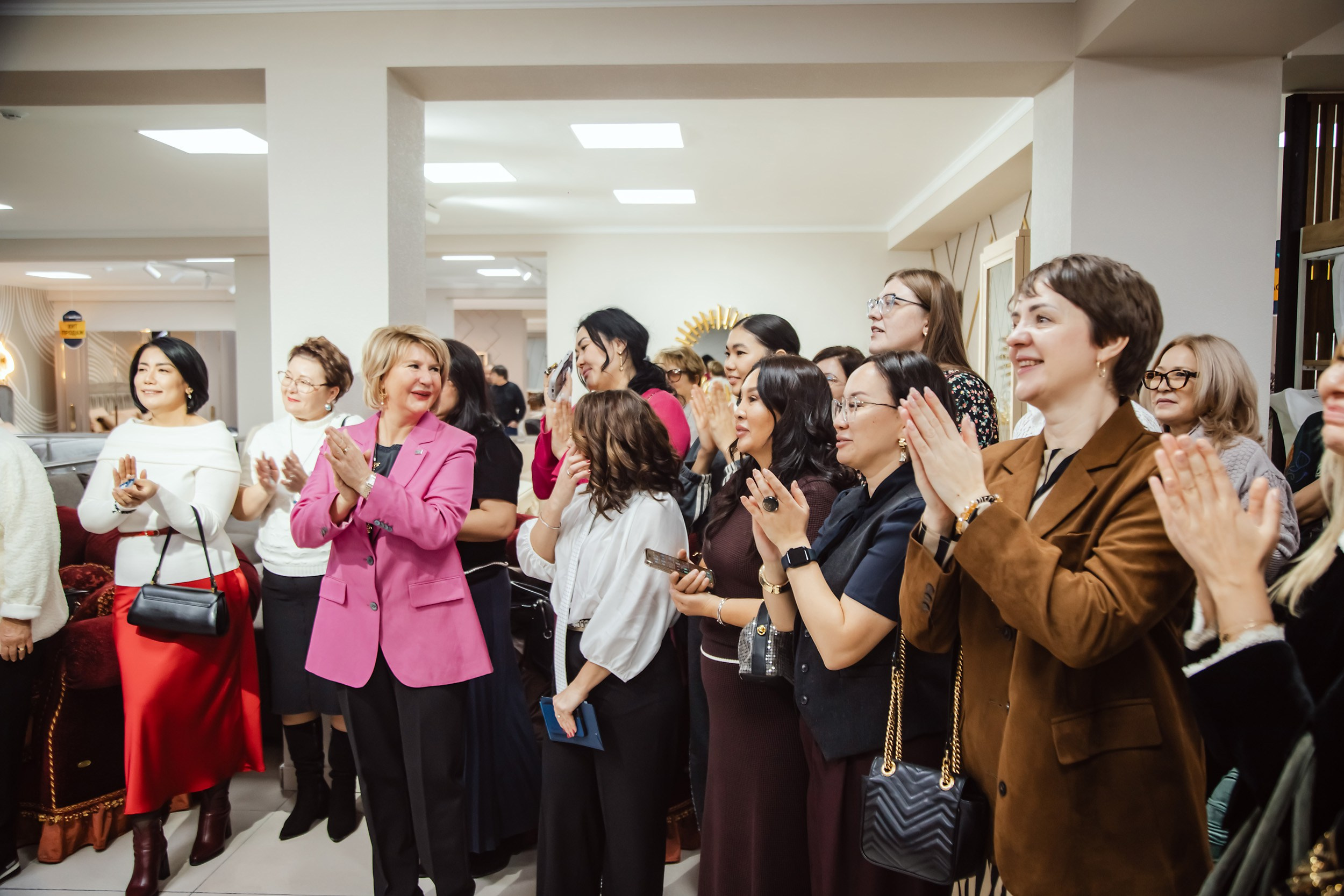 Открытие Weltew Home Showroom. Кипятком Павлодар