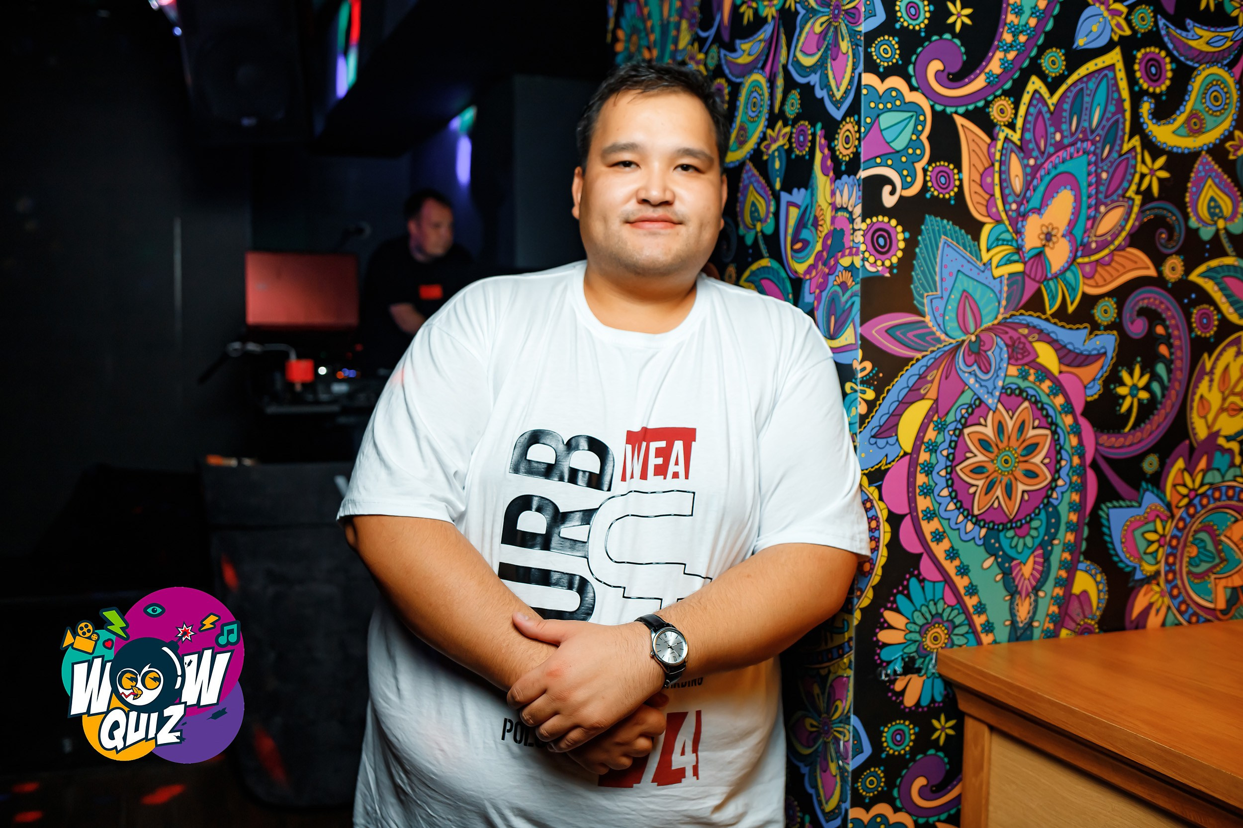 Wow Quiz. Кипятком Павлодар