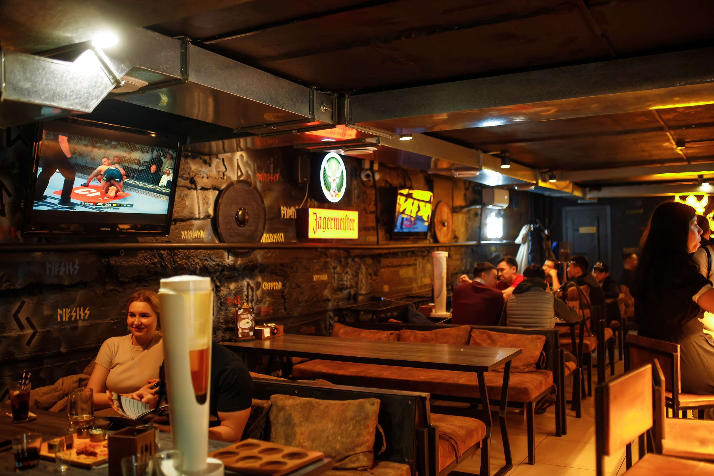 Viking. Кипятком Павлодар