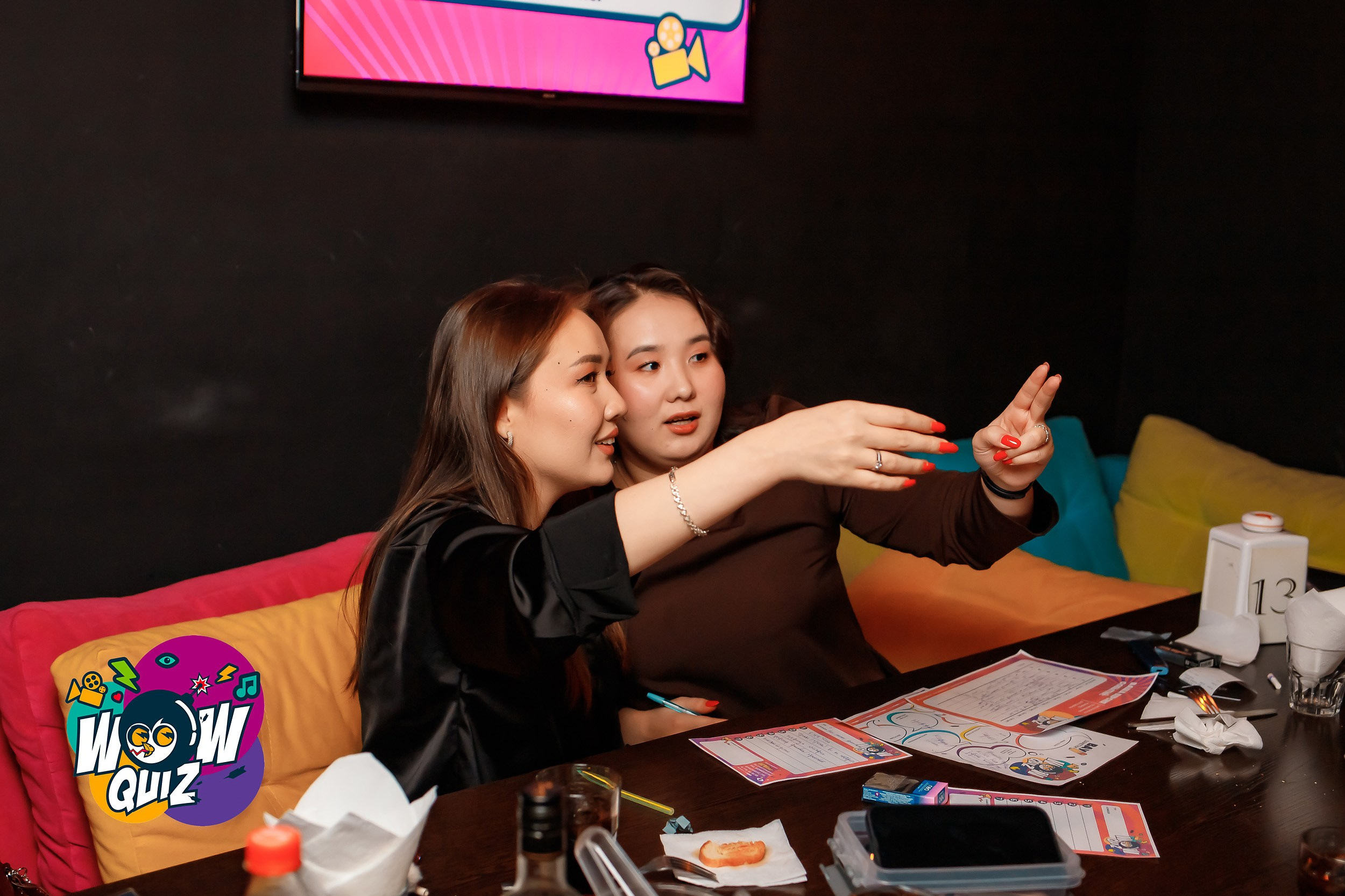 Wow Quiz. Кипятком Павлодар