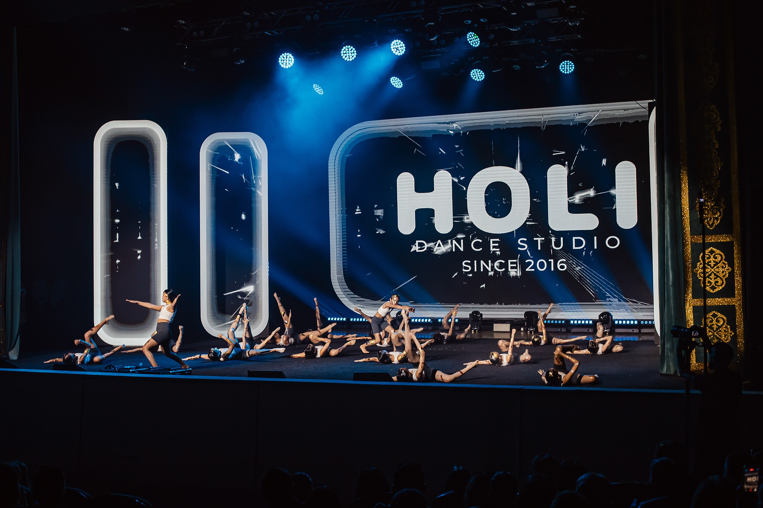 10 лет Holi Fance Studio | Part 1. Кипятком Павлодар