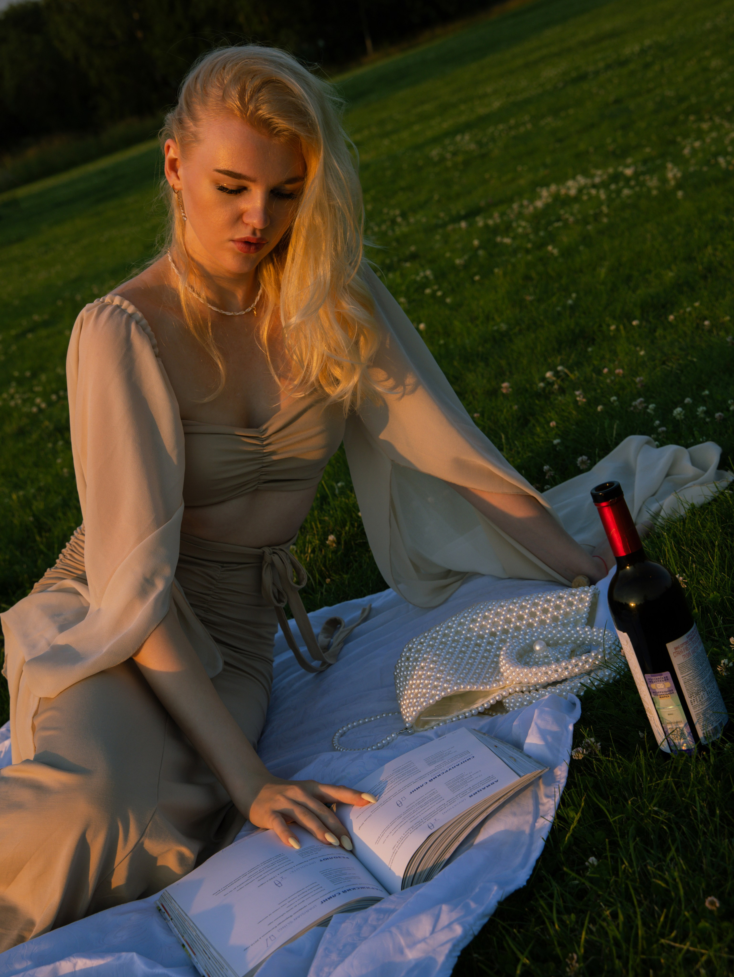 Алина. Ильдар Салимов — портретный и репортажный фотограф в Москве