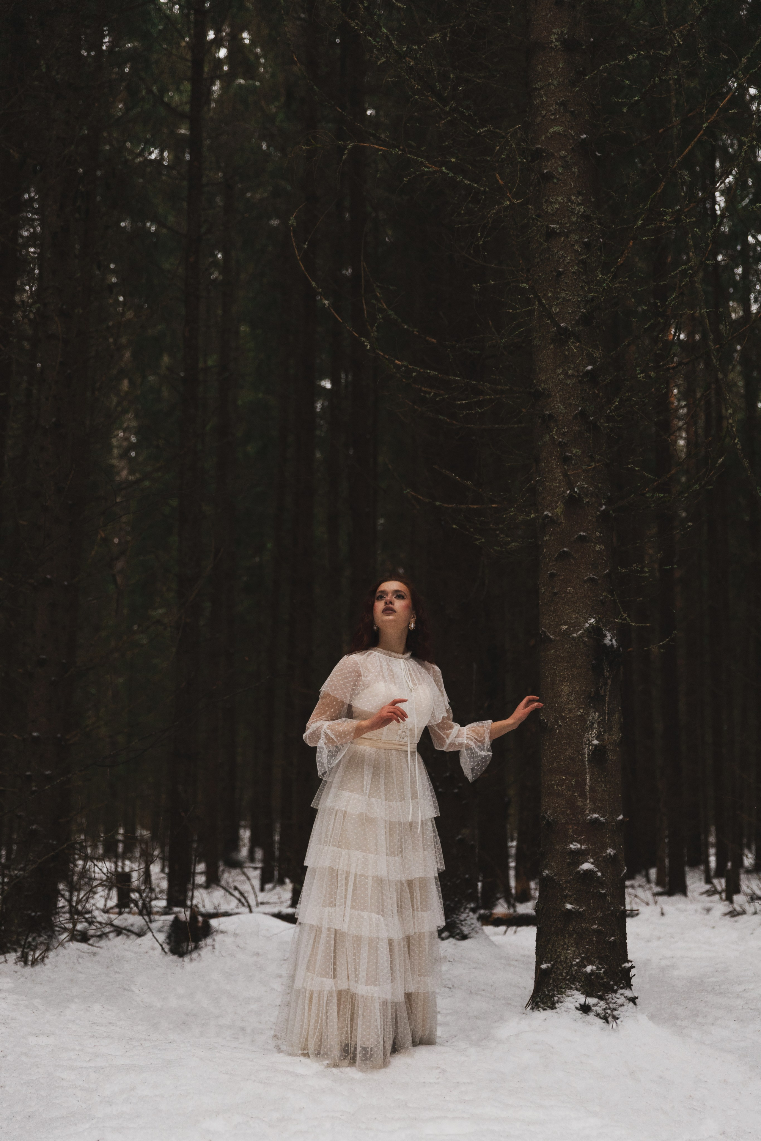 Анна. Фотограф Москва и МО Анастасия Пясковская