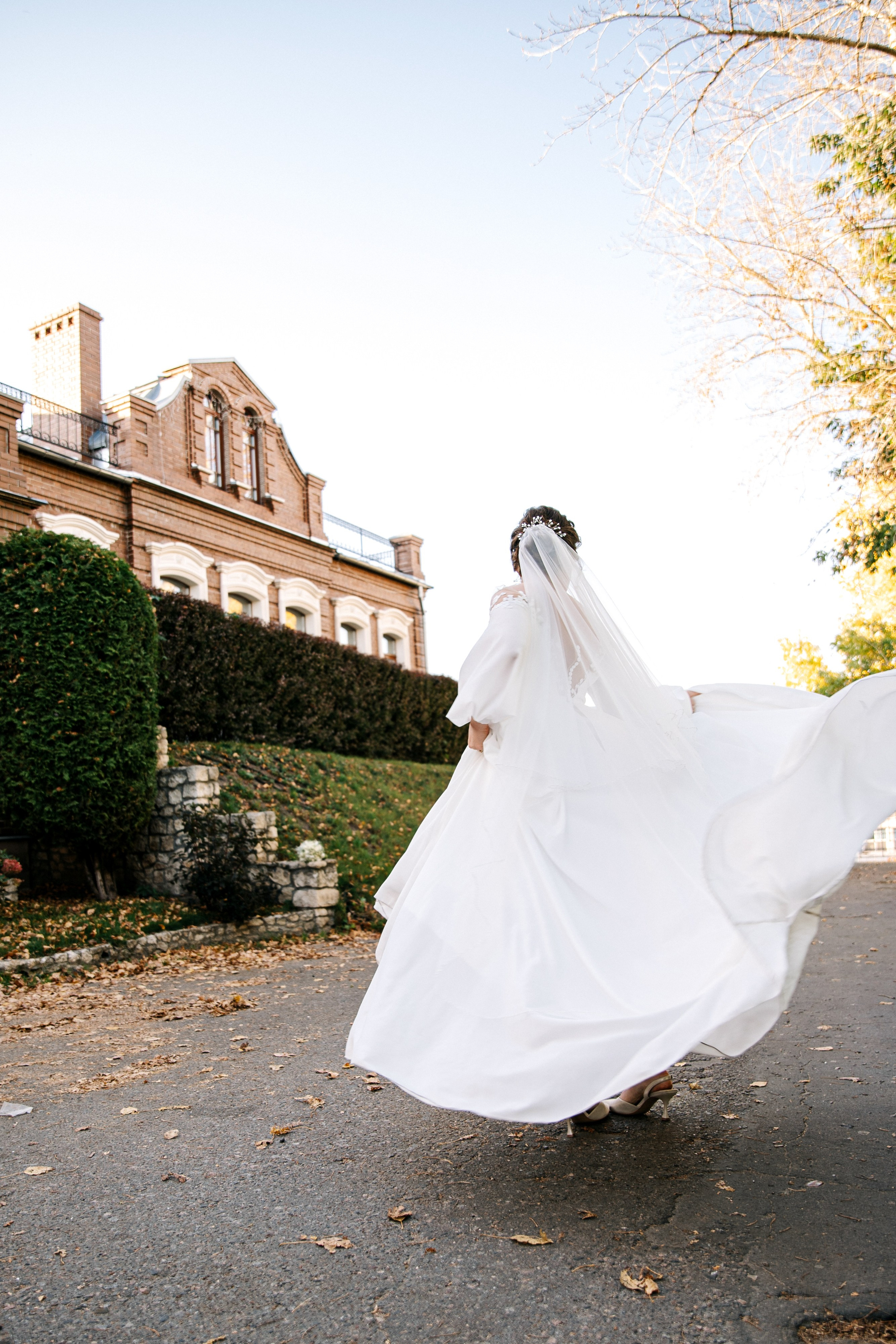 Роман и Елизавета. Свадебный и семейный фотограф в Коломне Мария Мусатова