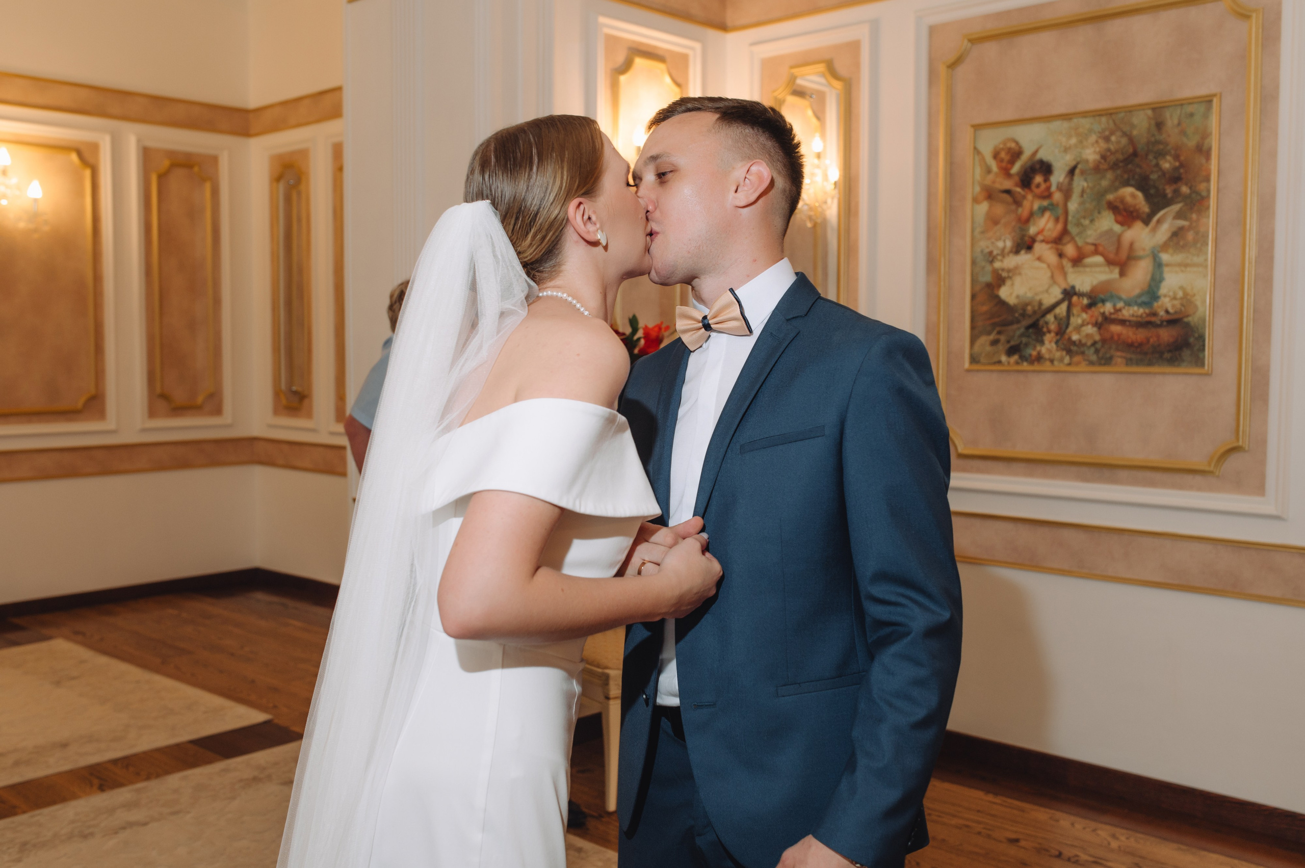 Антон и Дарья Суздаль. Свадебный фотограф во Владимире Влад Бирюков