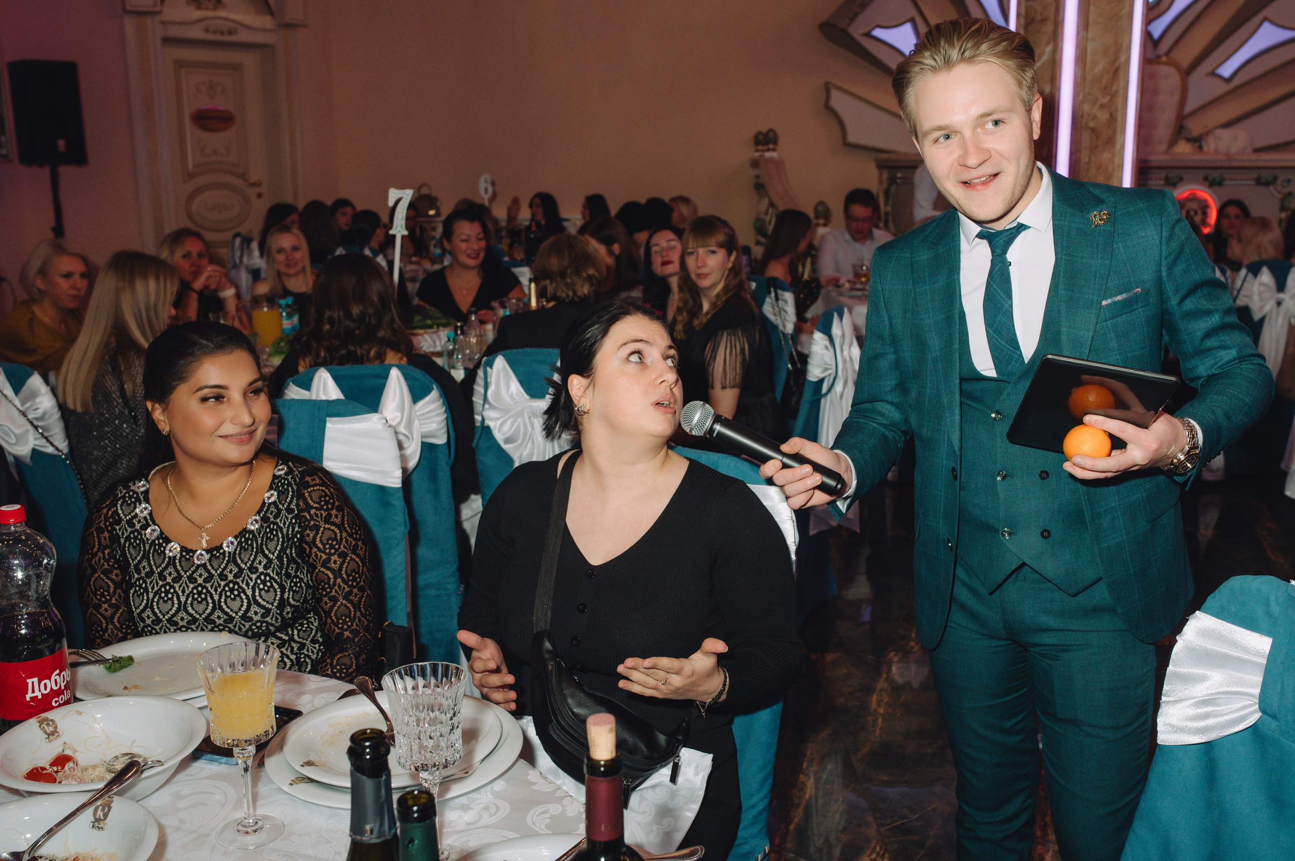 ВТБ — Корпоратив. Свадебный фотограф во Владимире Влад Бирюков