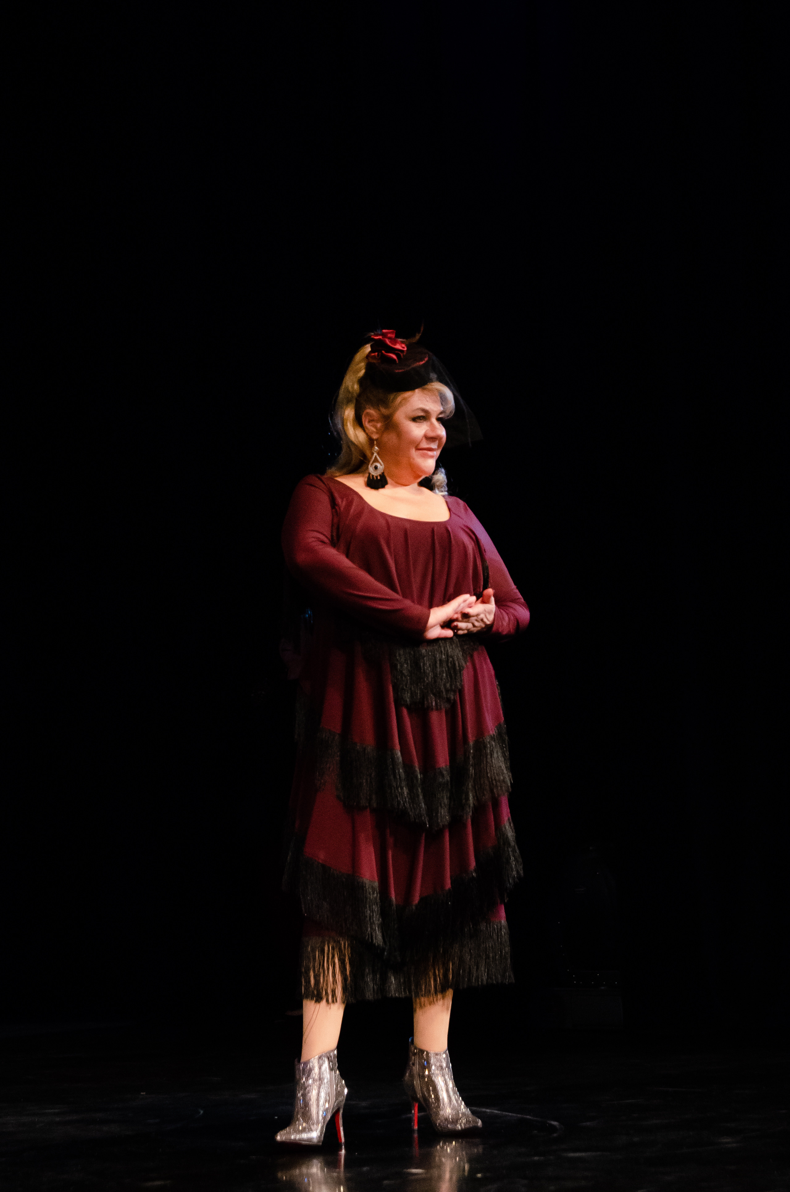 Fashion Wings Models. Мария Твилла