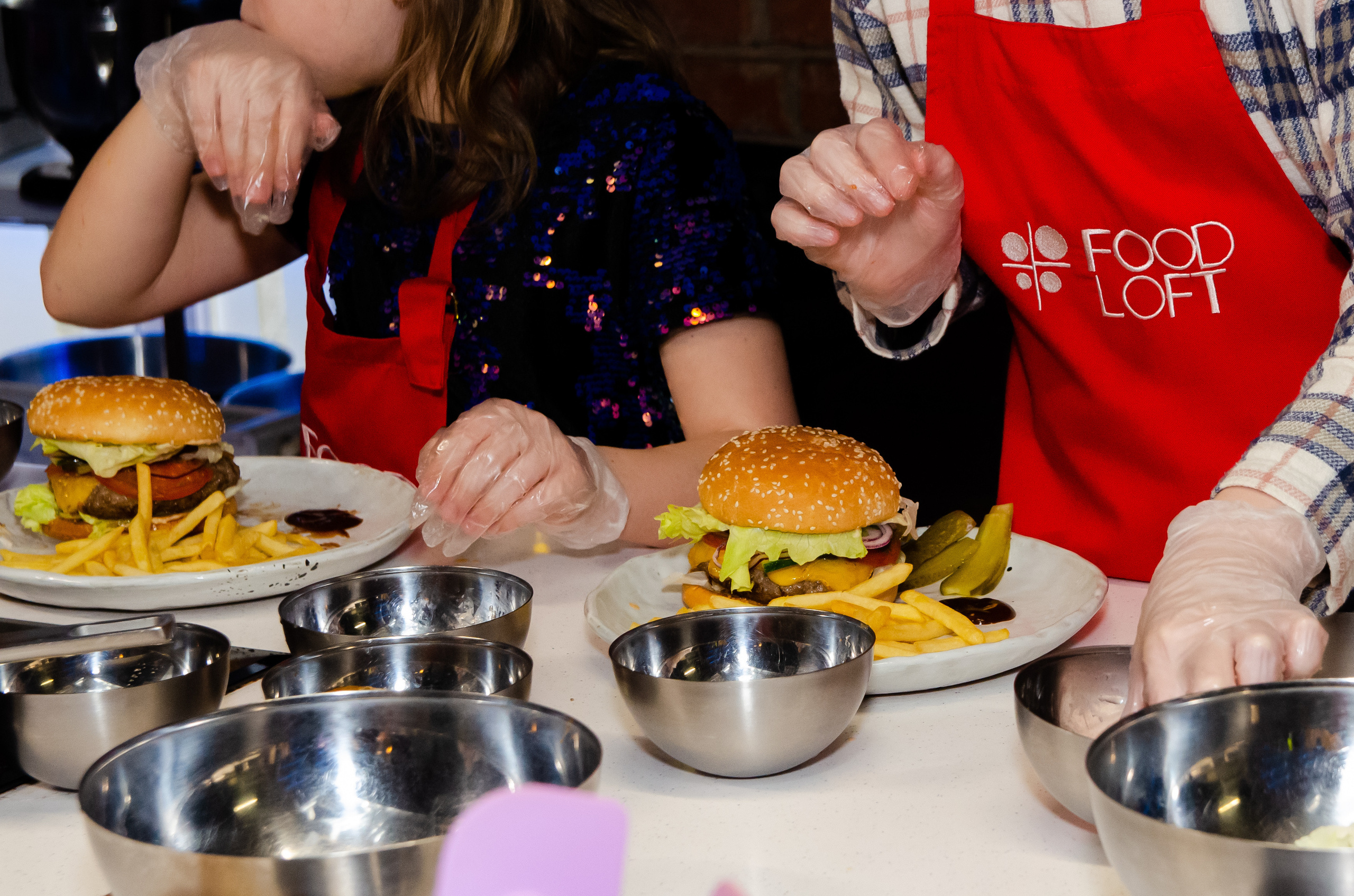 День Рождения в Food Loft. Мария Твилла