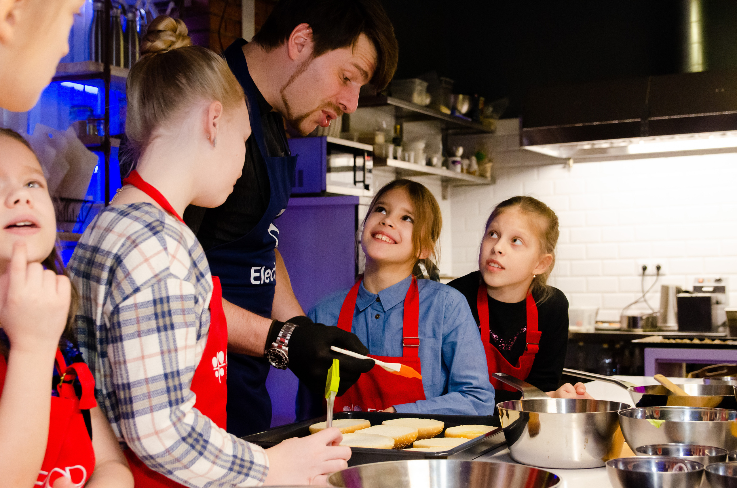 День Рождения в Food Loft. Мария Твилла