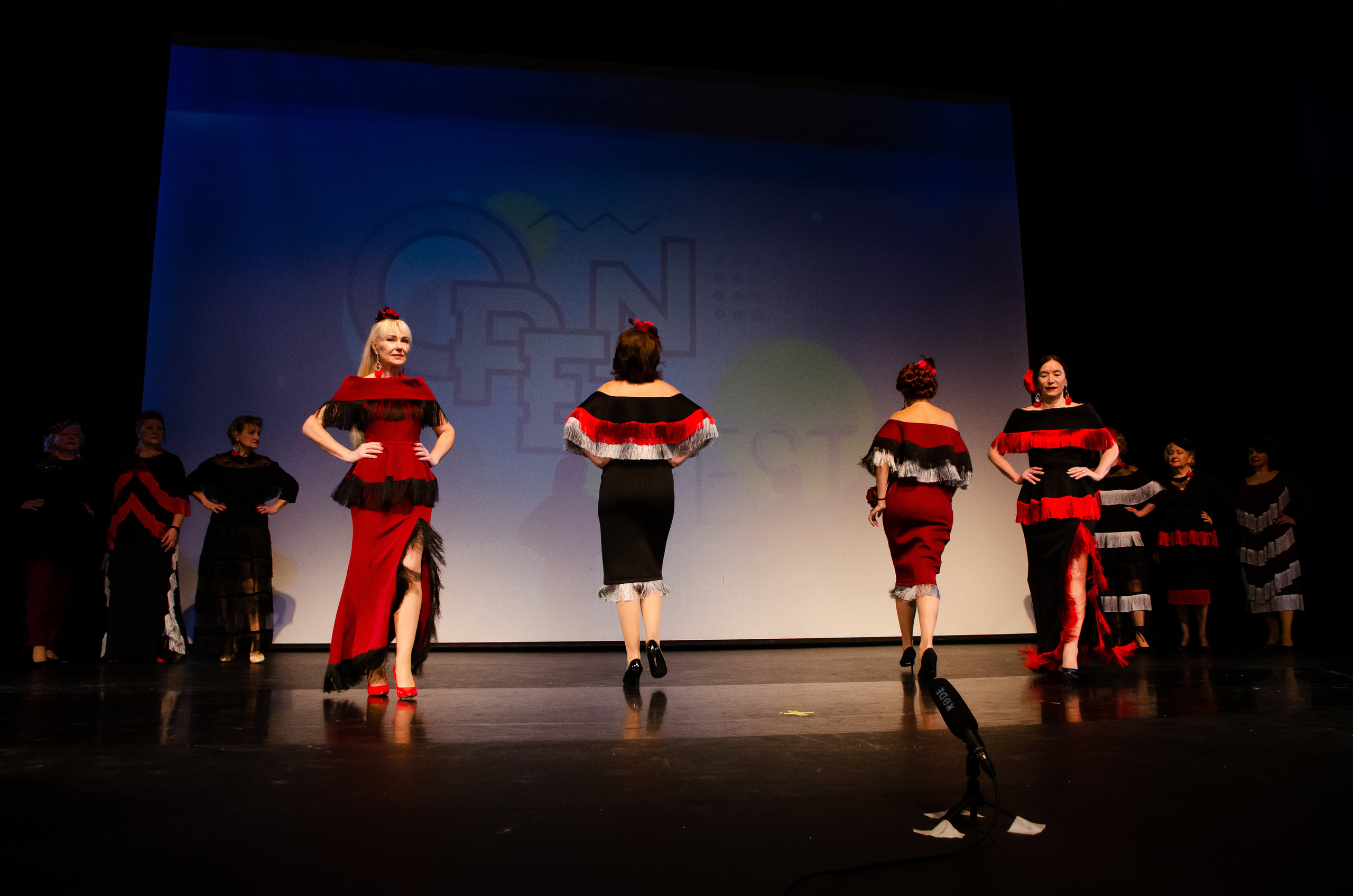 Fashion Wings Models. Мария Твилла