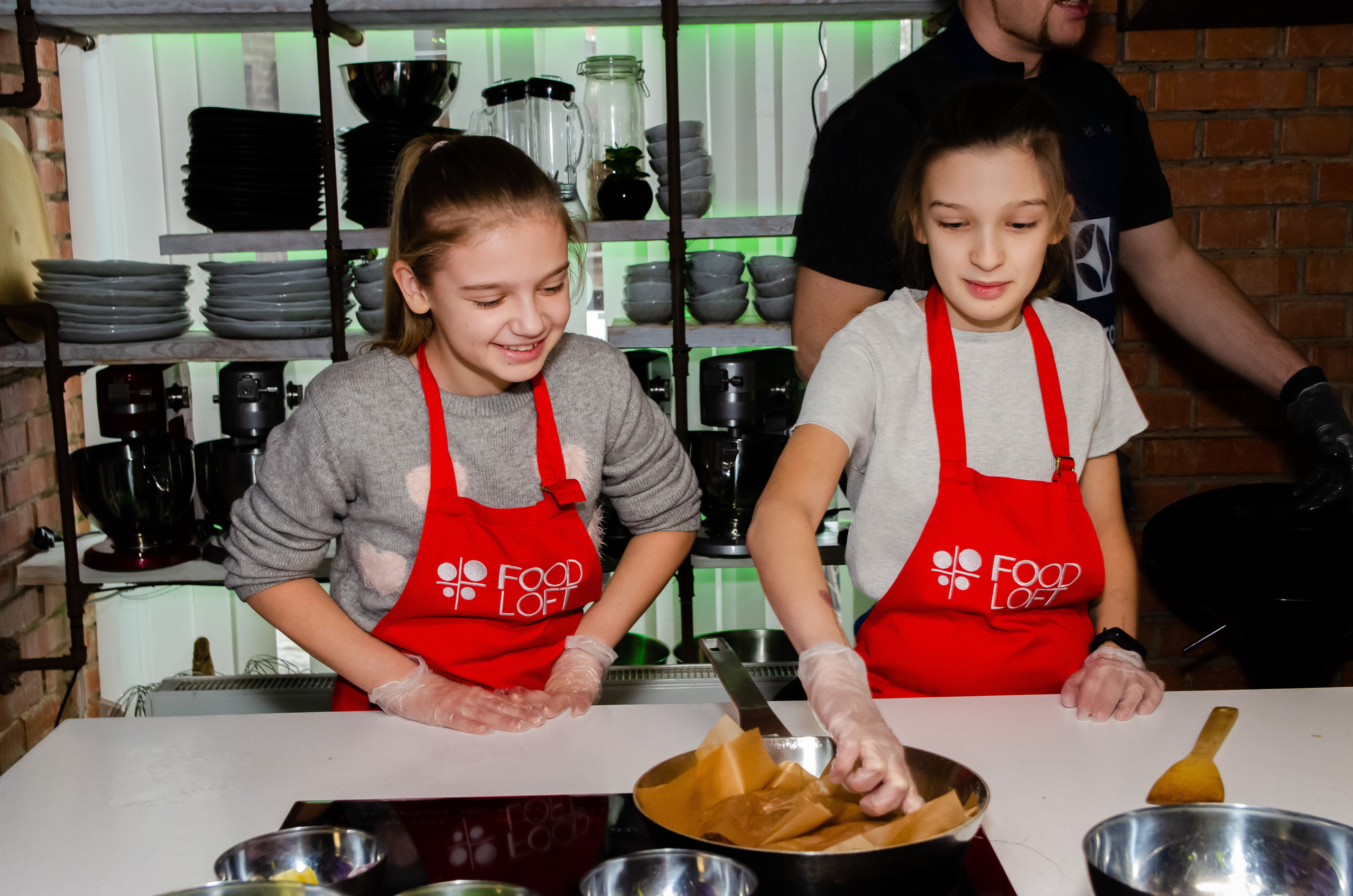 День Рождения в Food Loft. Мария Твилла