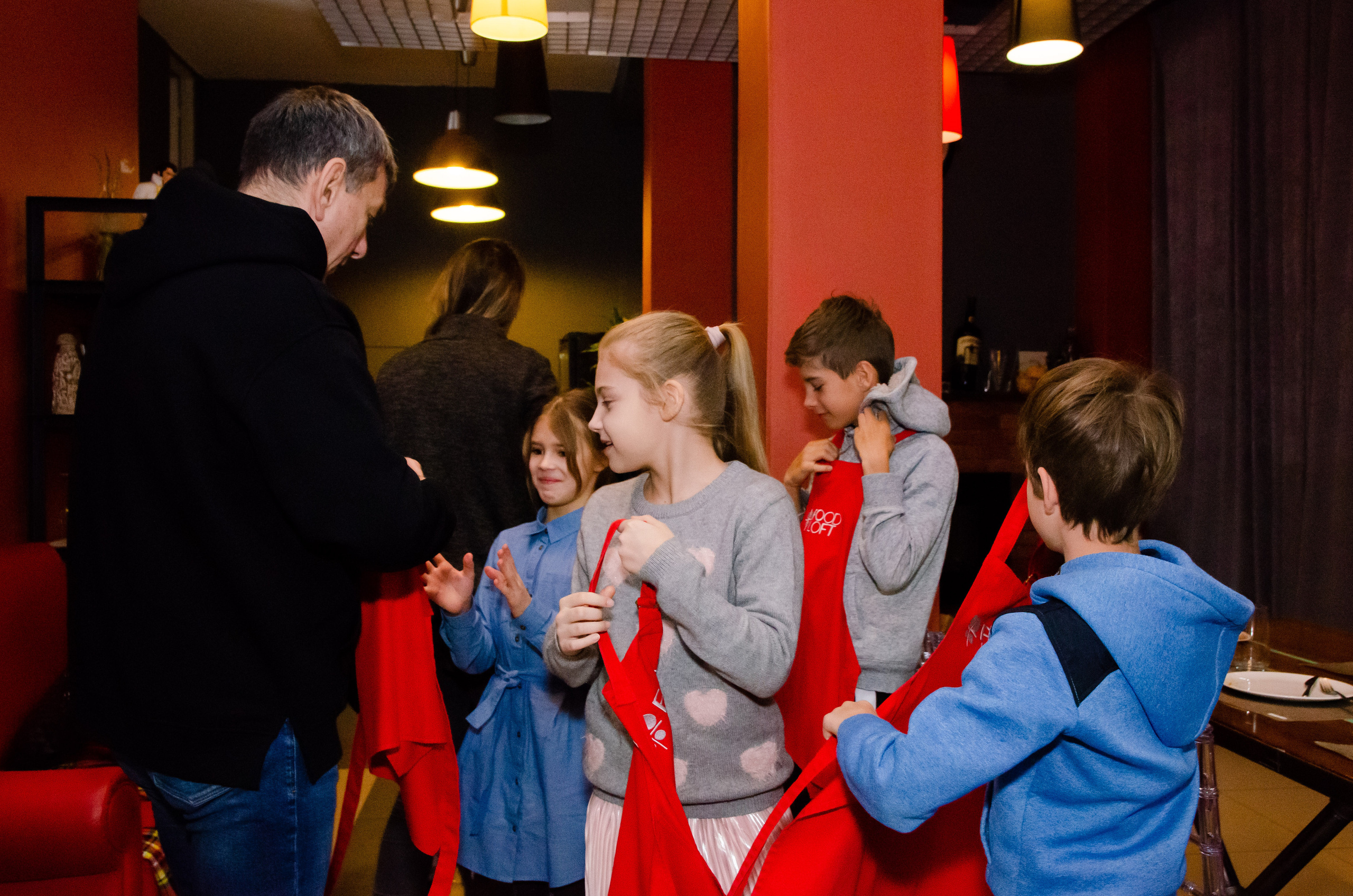 День Рождения в Food Loft. Мария Твилла