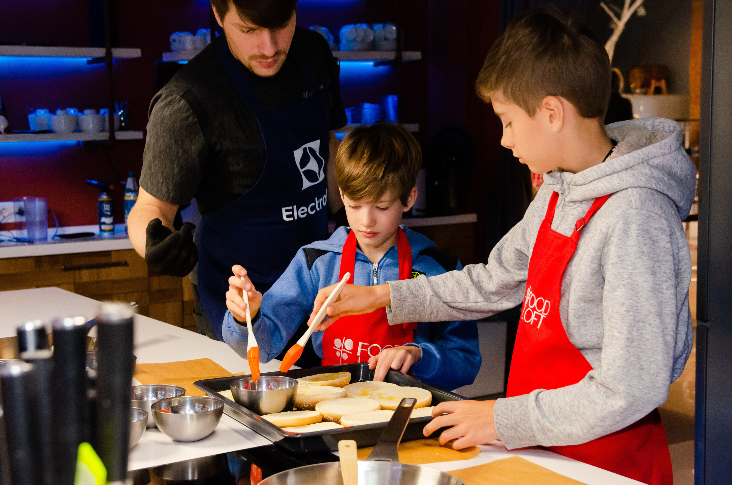 День Рождения в Food Loft. Мария Твилла