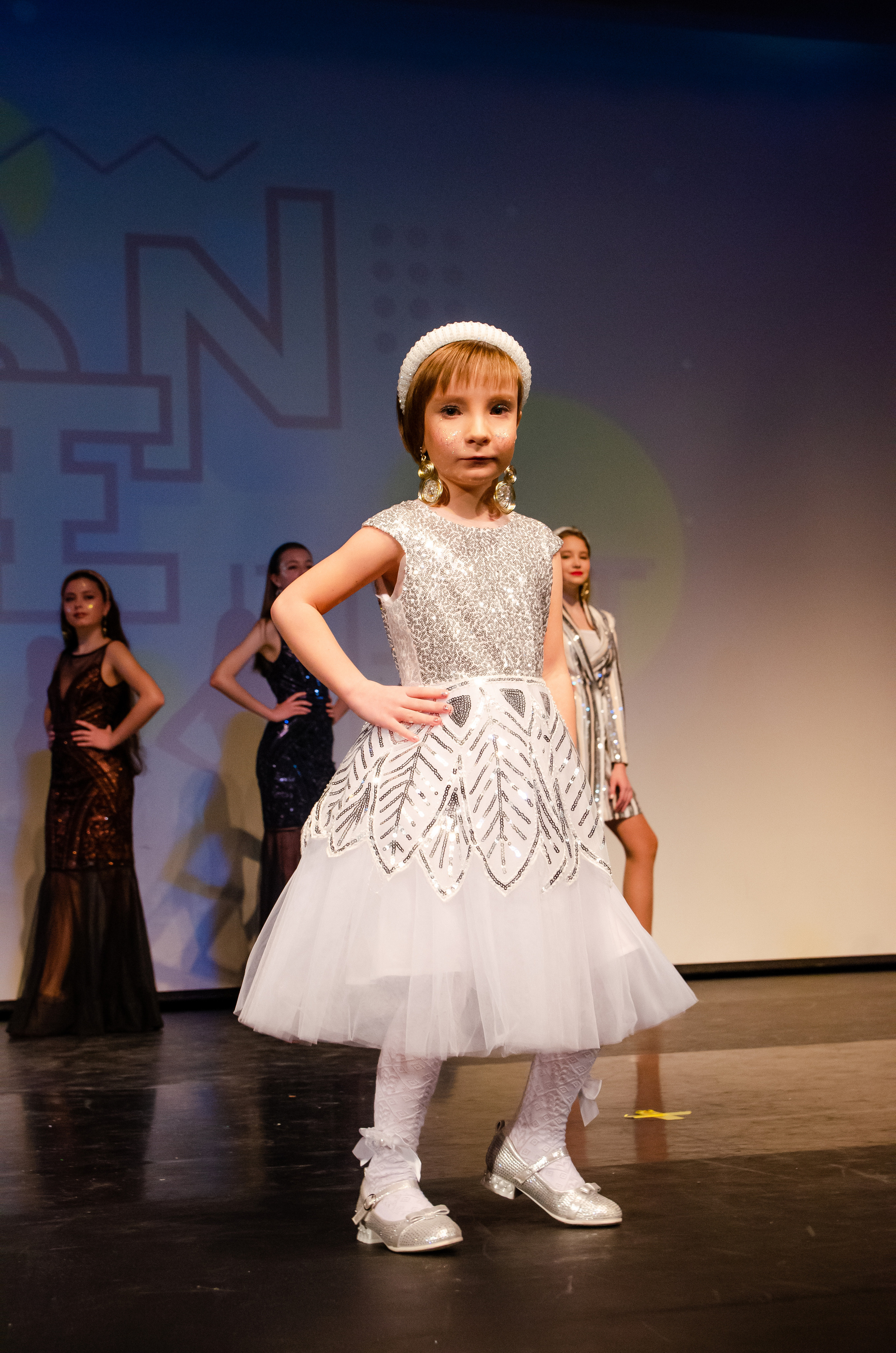 Fashion Wings Models. Мария Твилла