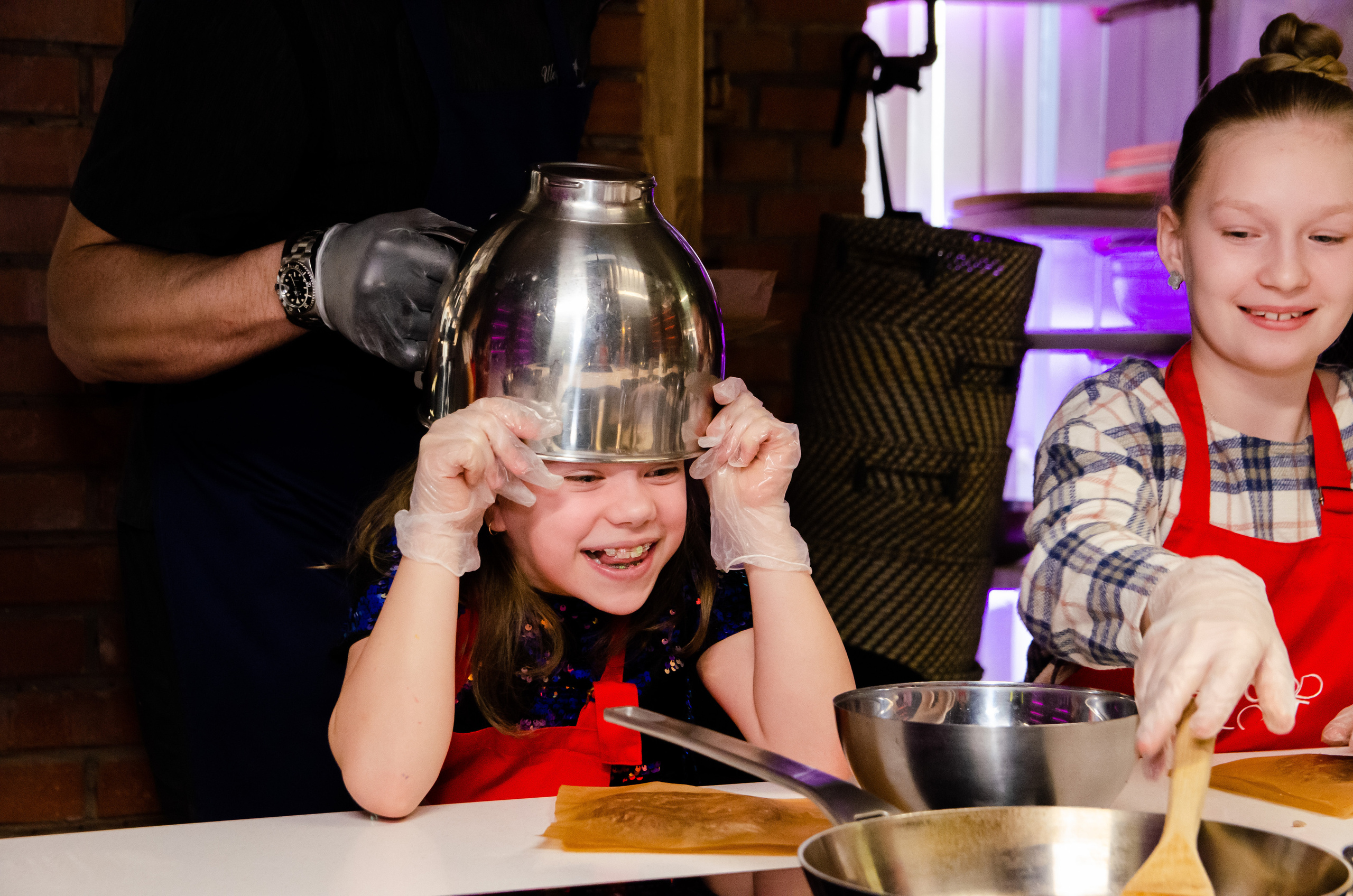 День Рождения в Food Loft. Мария Твилла