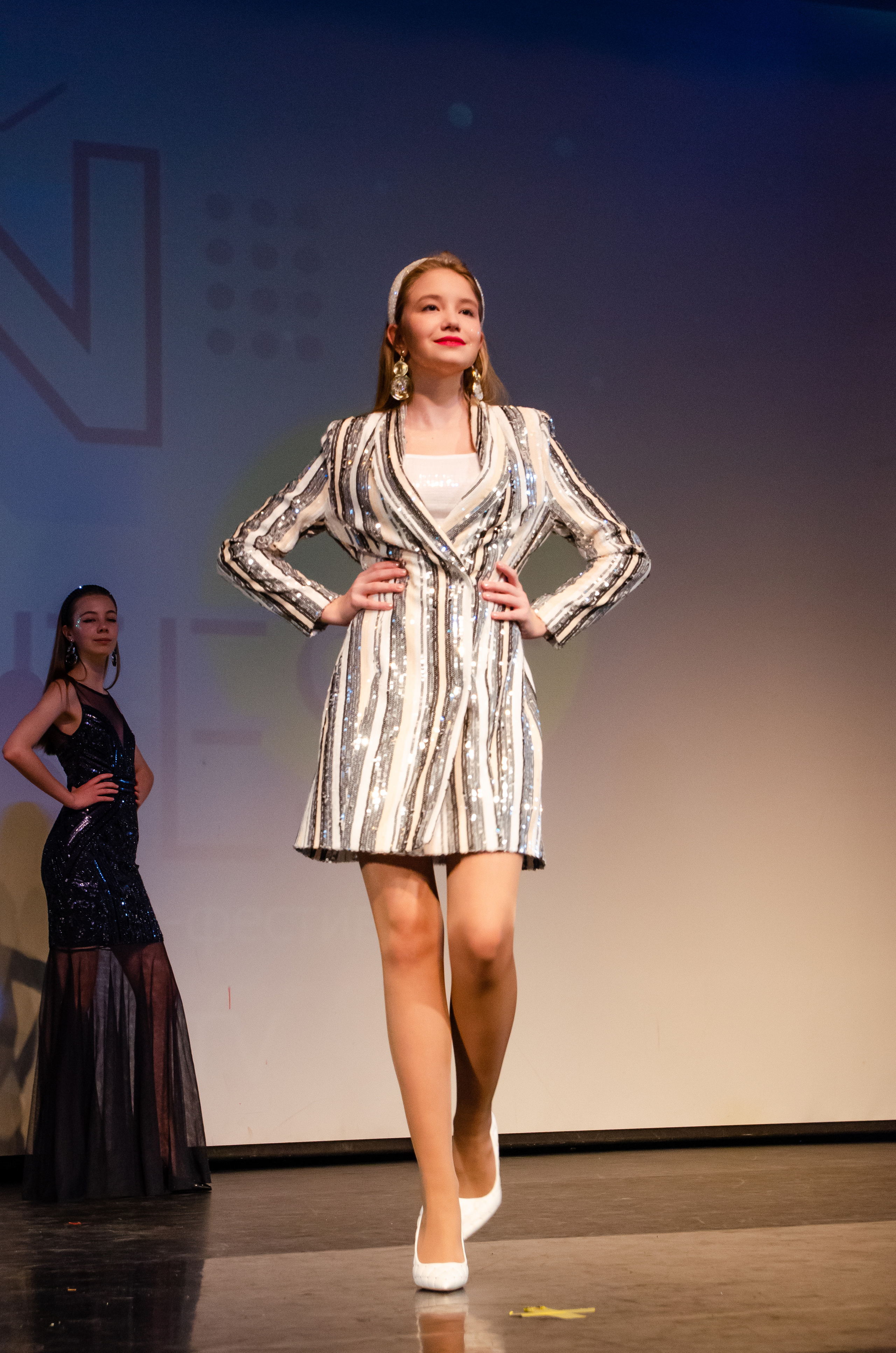 Fashion Wings Models. Мария Твилла