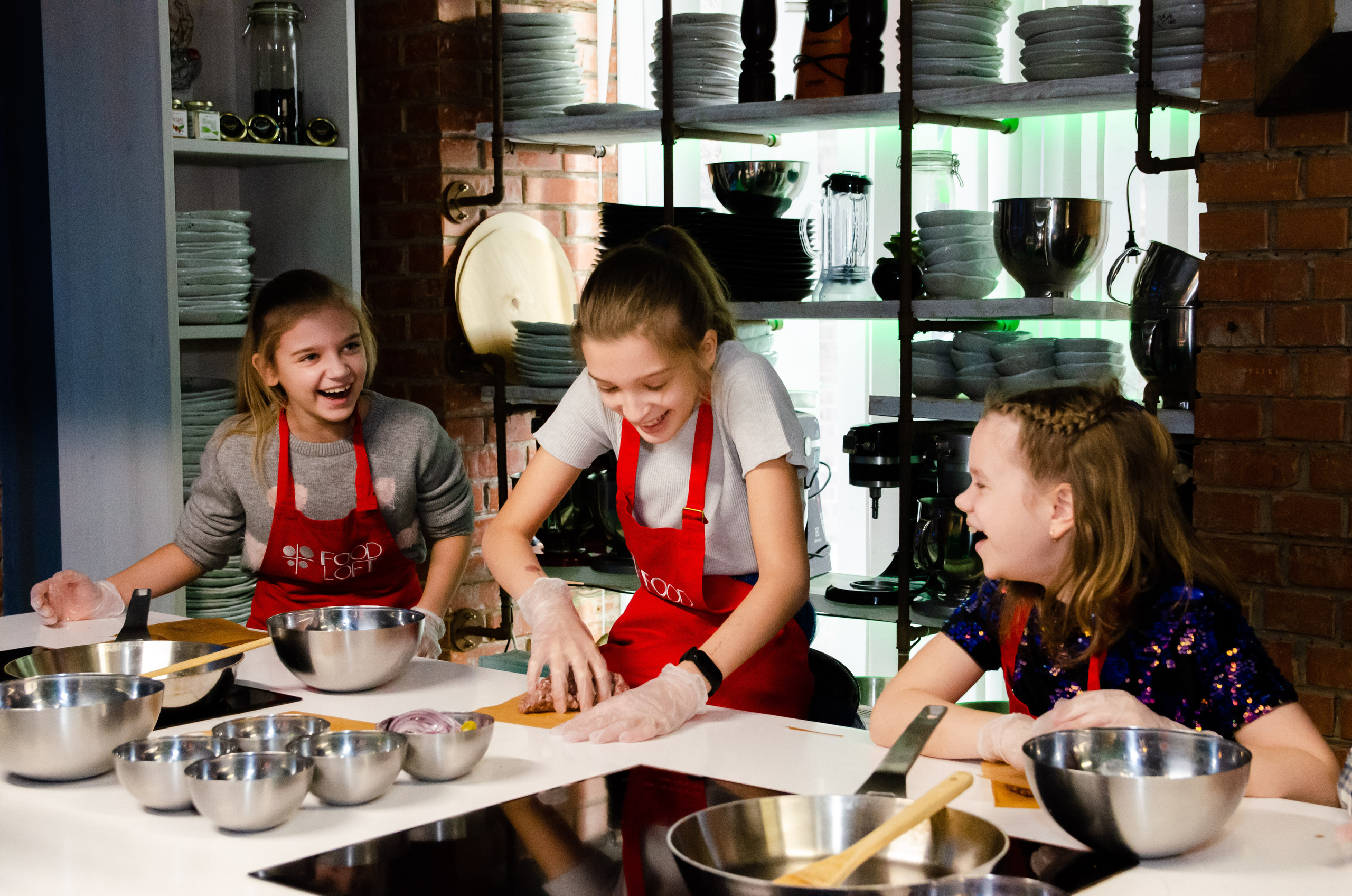 День Рождения в Food Loft. Мария Твилла