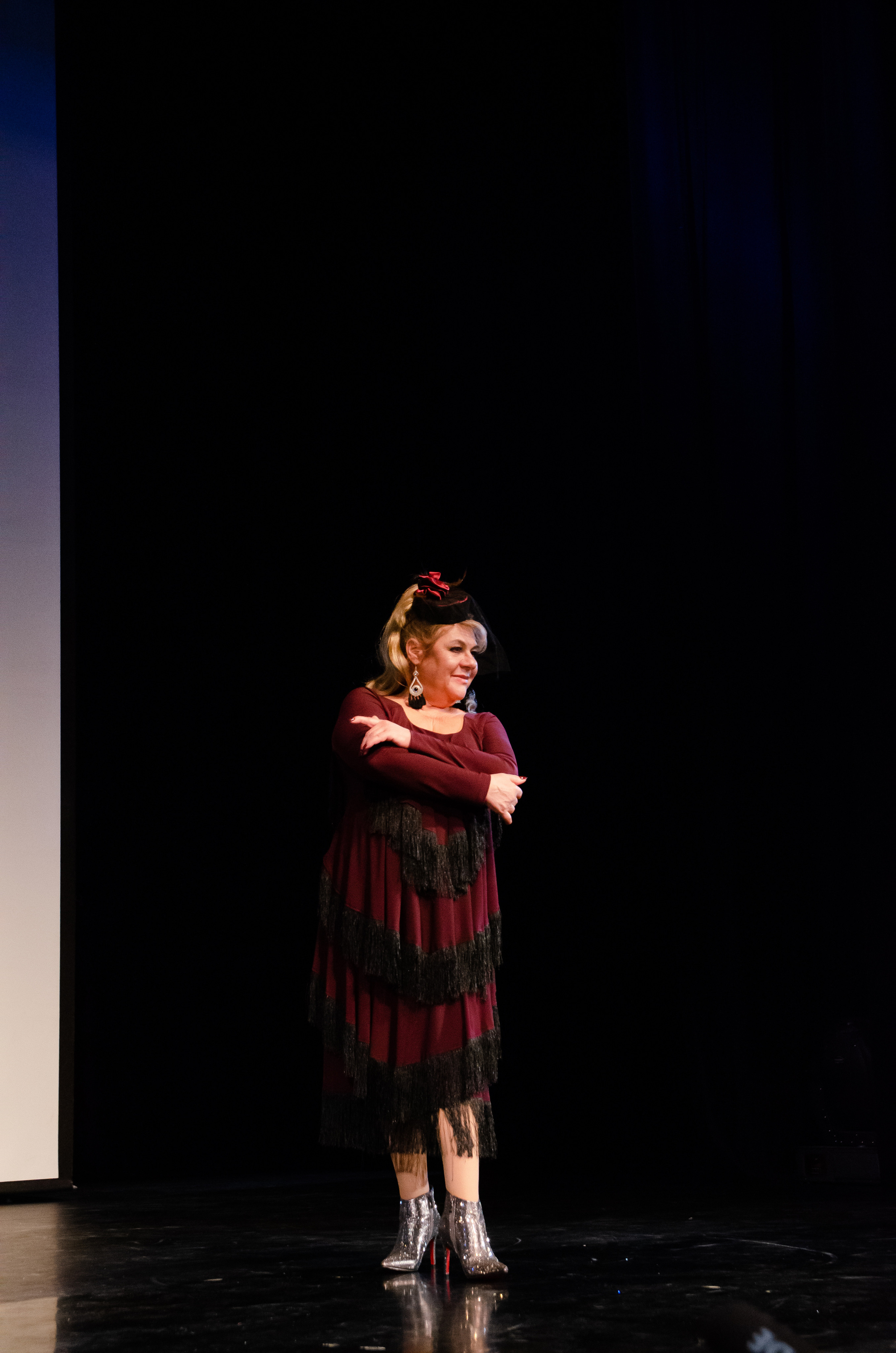 Fashion Wings Models. Мария Твилла